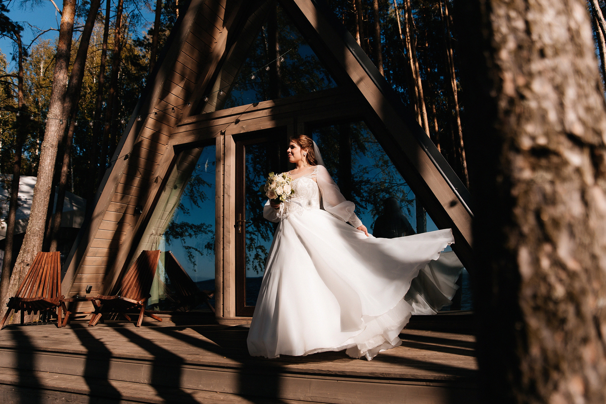 Артём и Алина. Свадебный фотограф Нижний Новгород | Софа Полякова