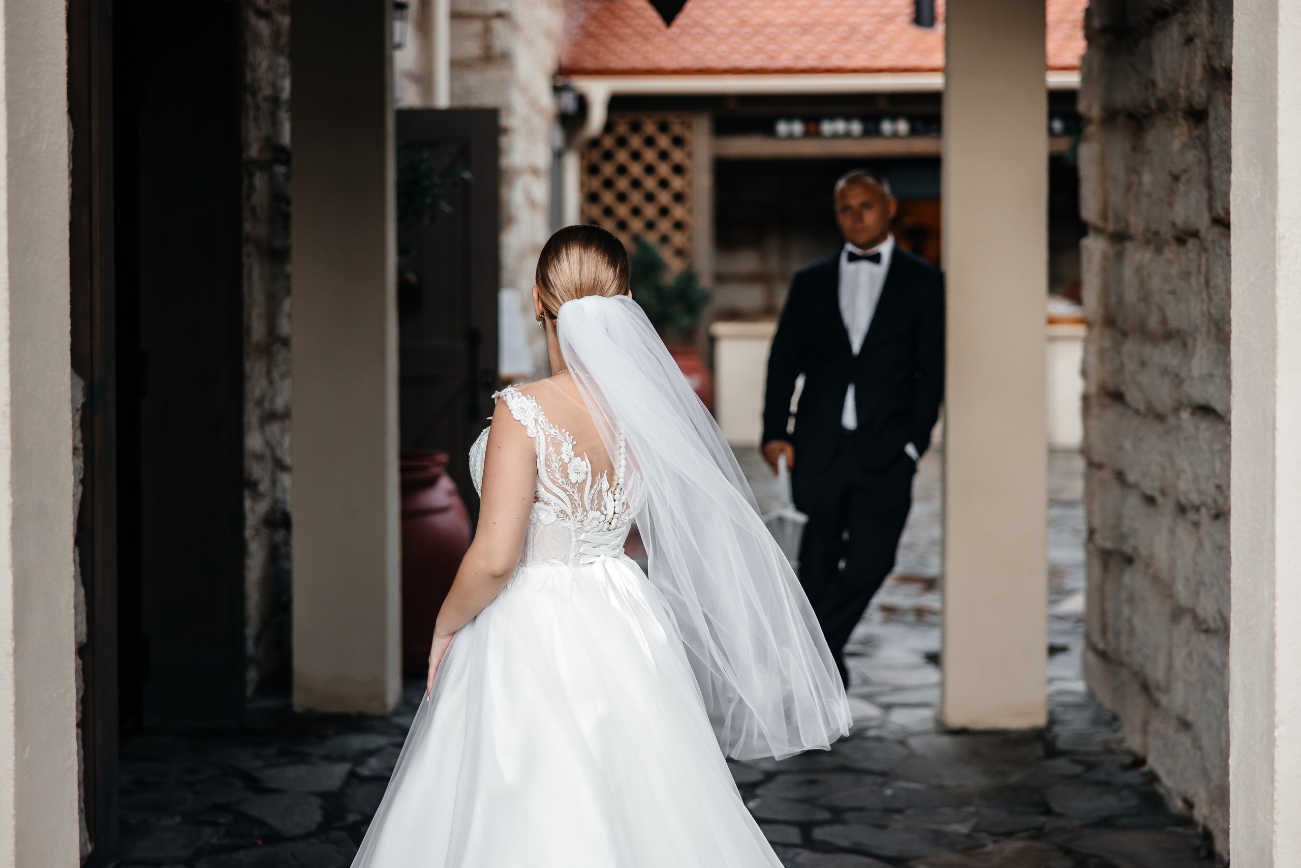 Анонс свадьбы Вероники и Павла. Свадебный фотограф в Крыму и Севастополе Ольга Баскакова