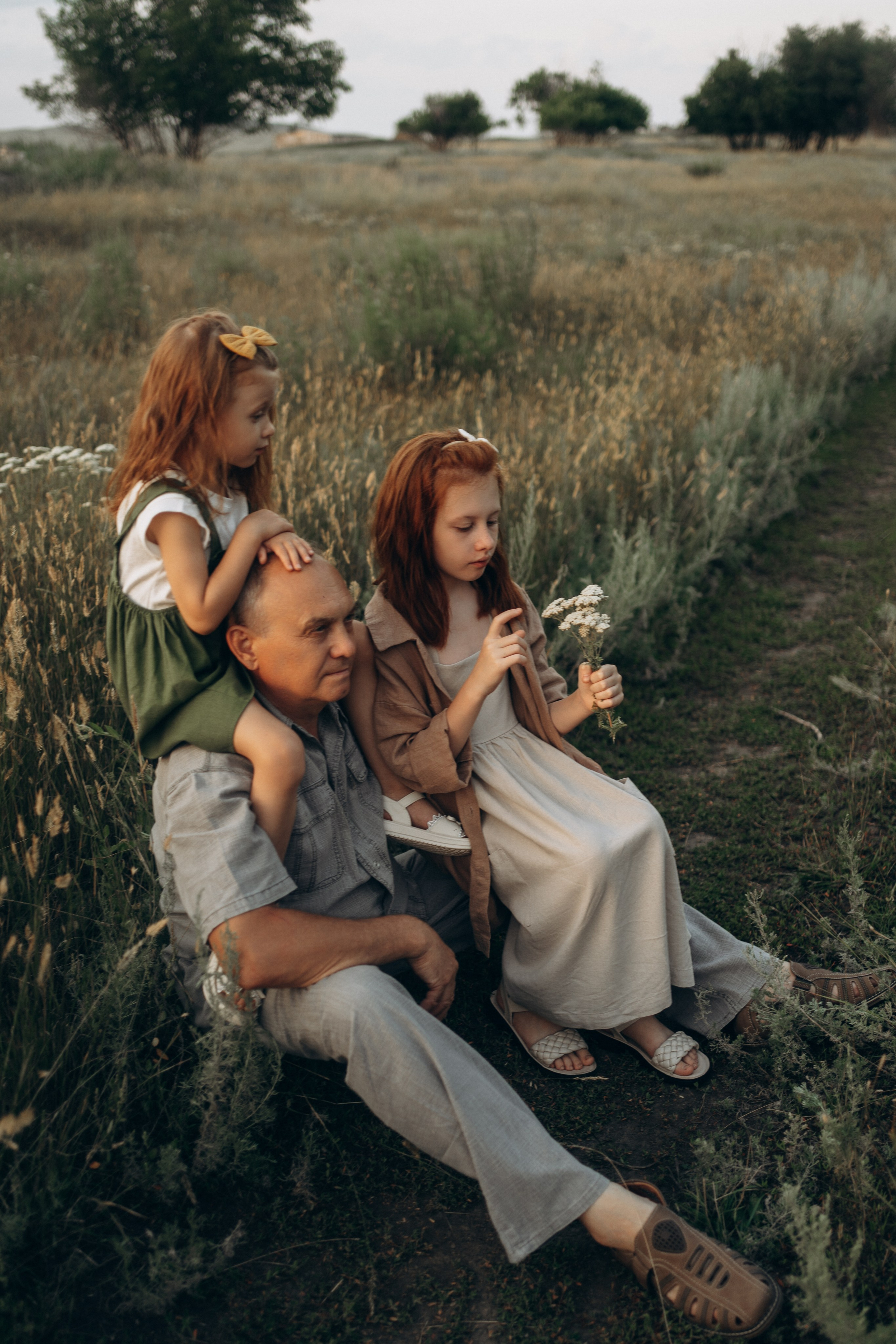 Все вместе. Семейный фотограф в Калининграде Елена Глазунова