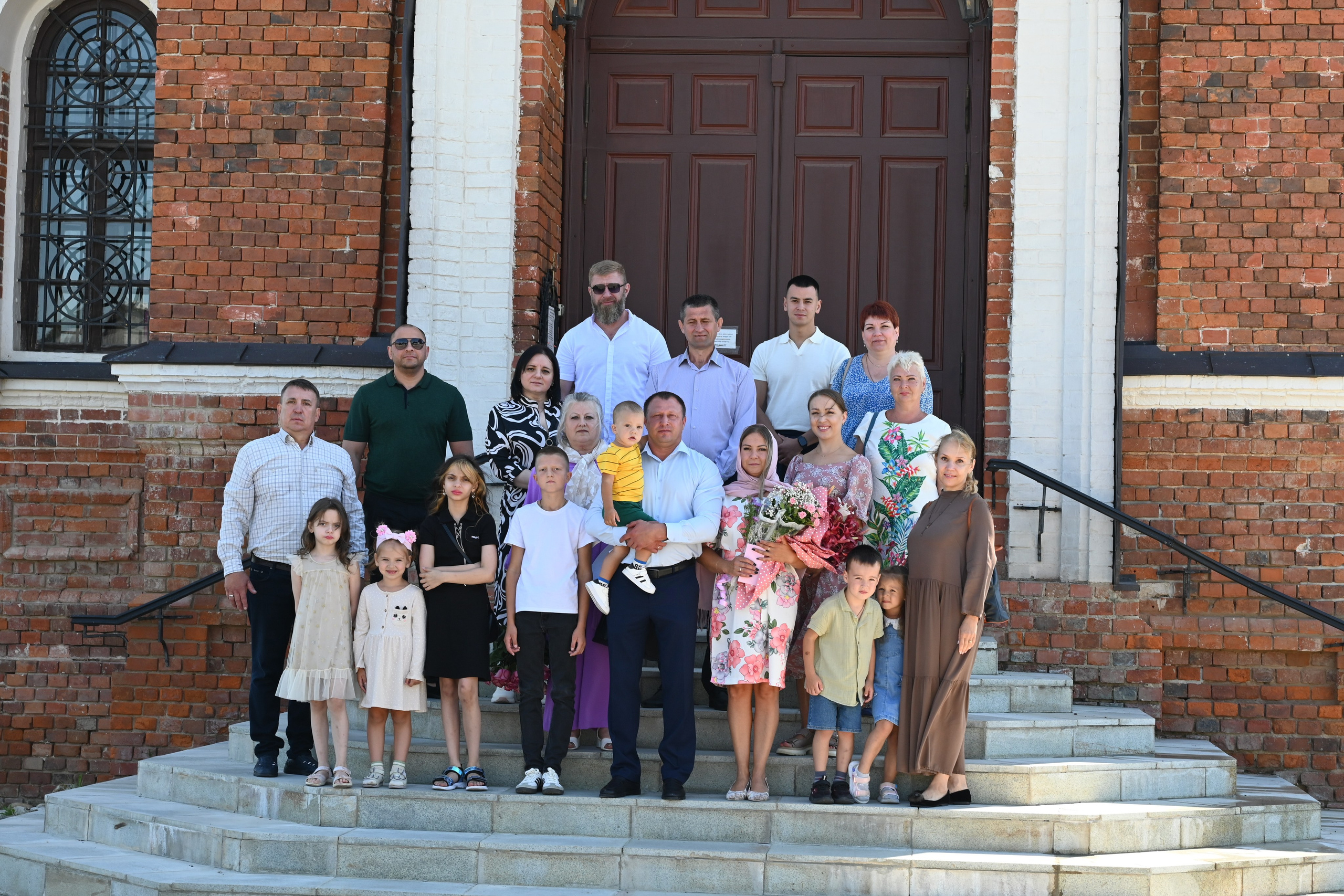 Свадебная фотография в г. Обнинск. Семейный, детский, репортажный фотограф в Обнинске Соколова Ольга