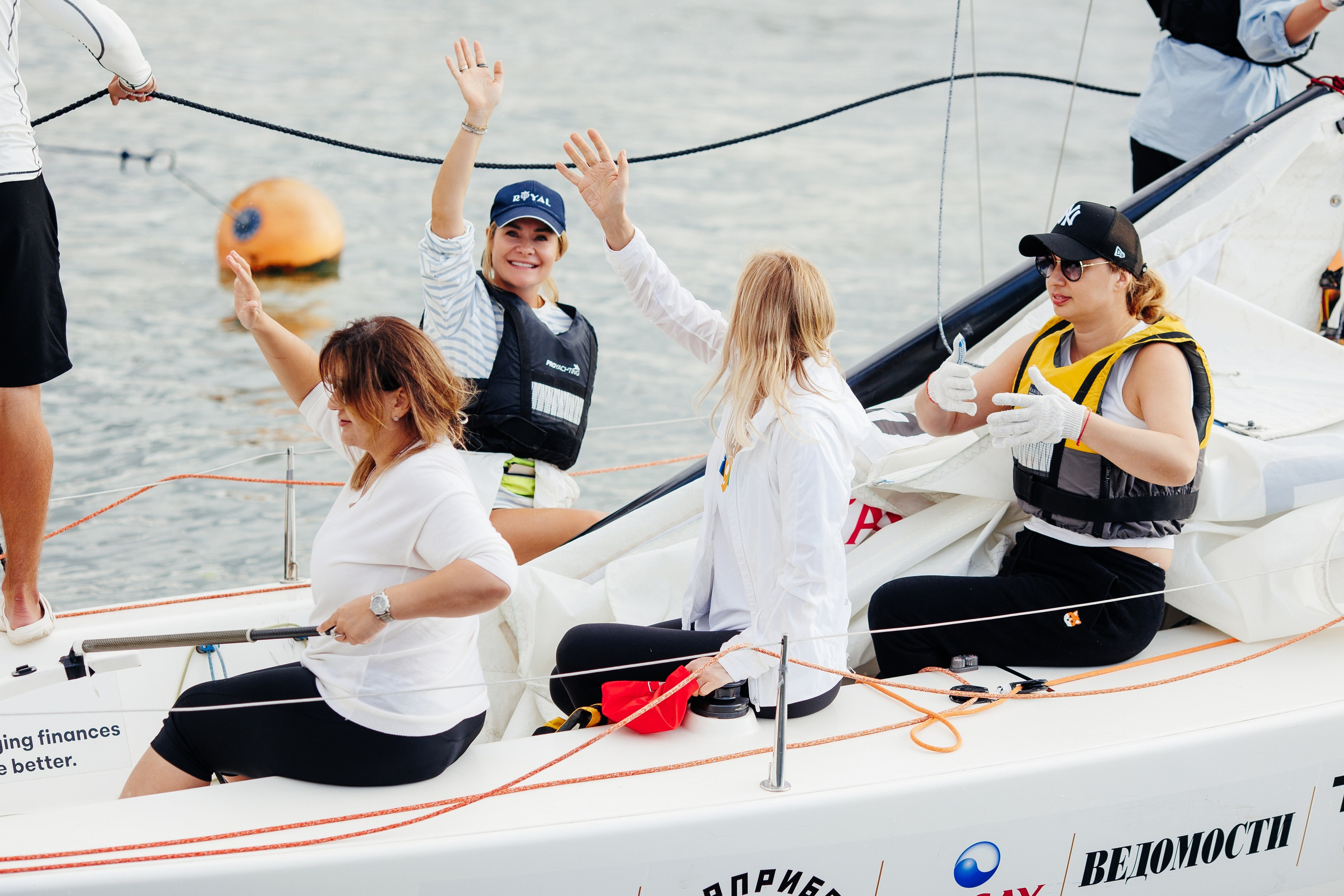 REGATE PR. Фотограф в Москве Алексей Виноградов