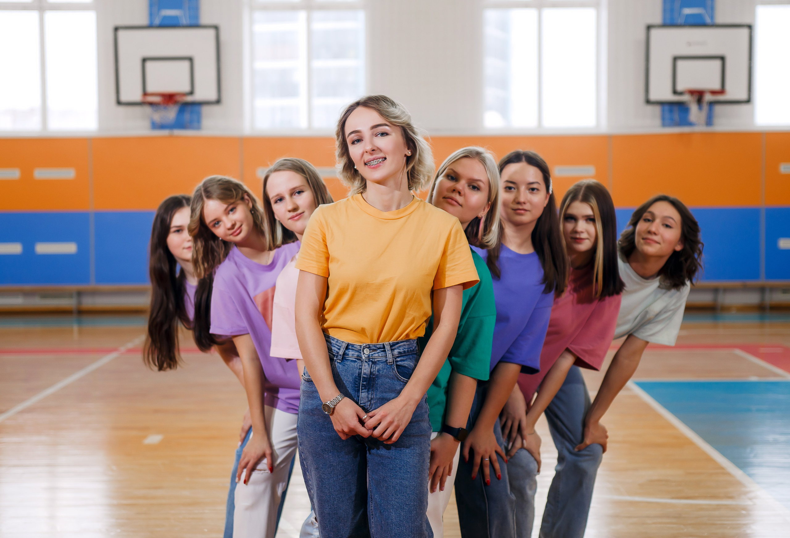 Школьные фотосессии. Фотограф Саранск Екатерина Жукова