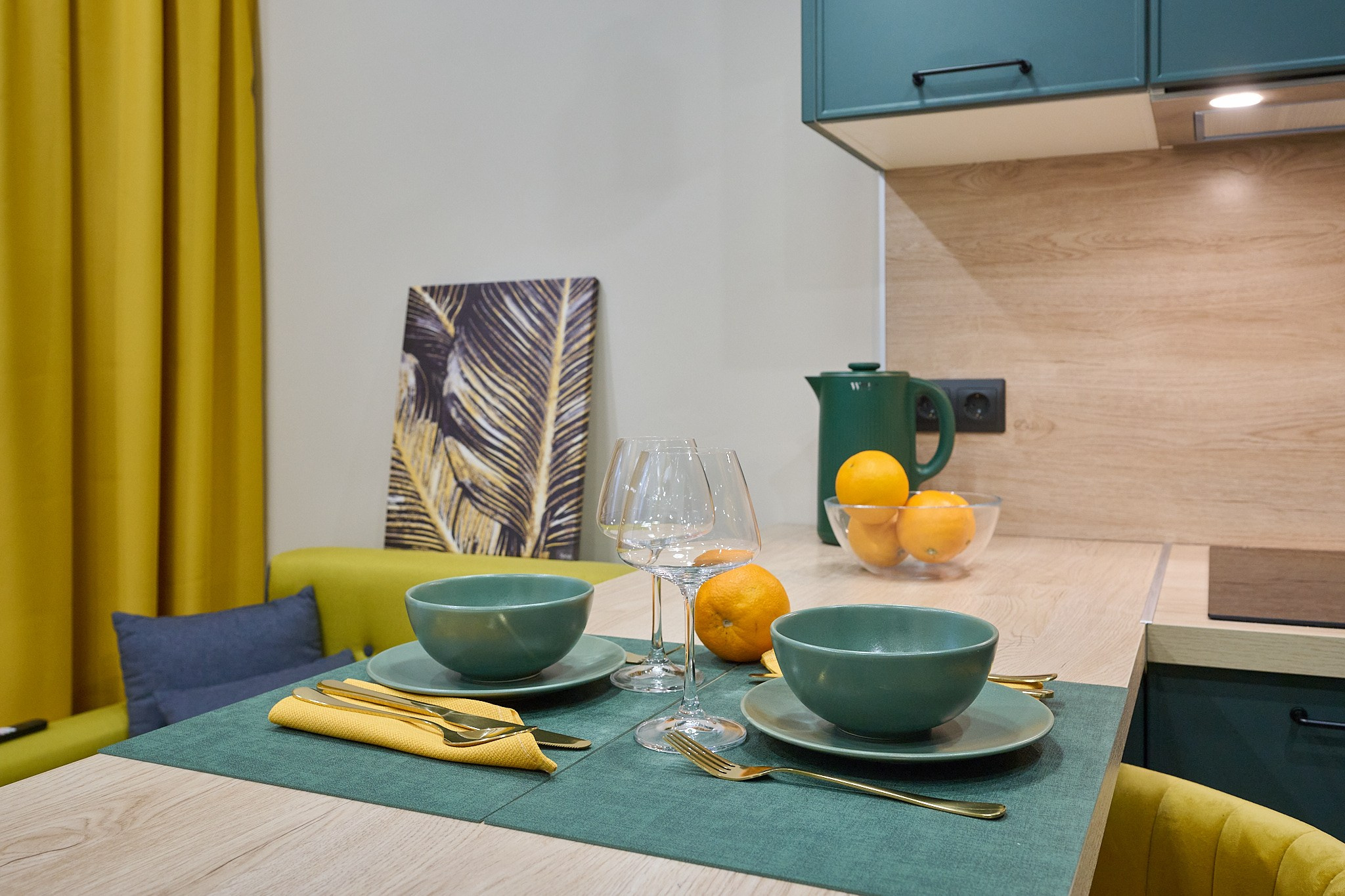 Квартира 135. Интерьерный фотограф в Краснодаре