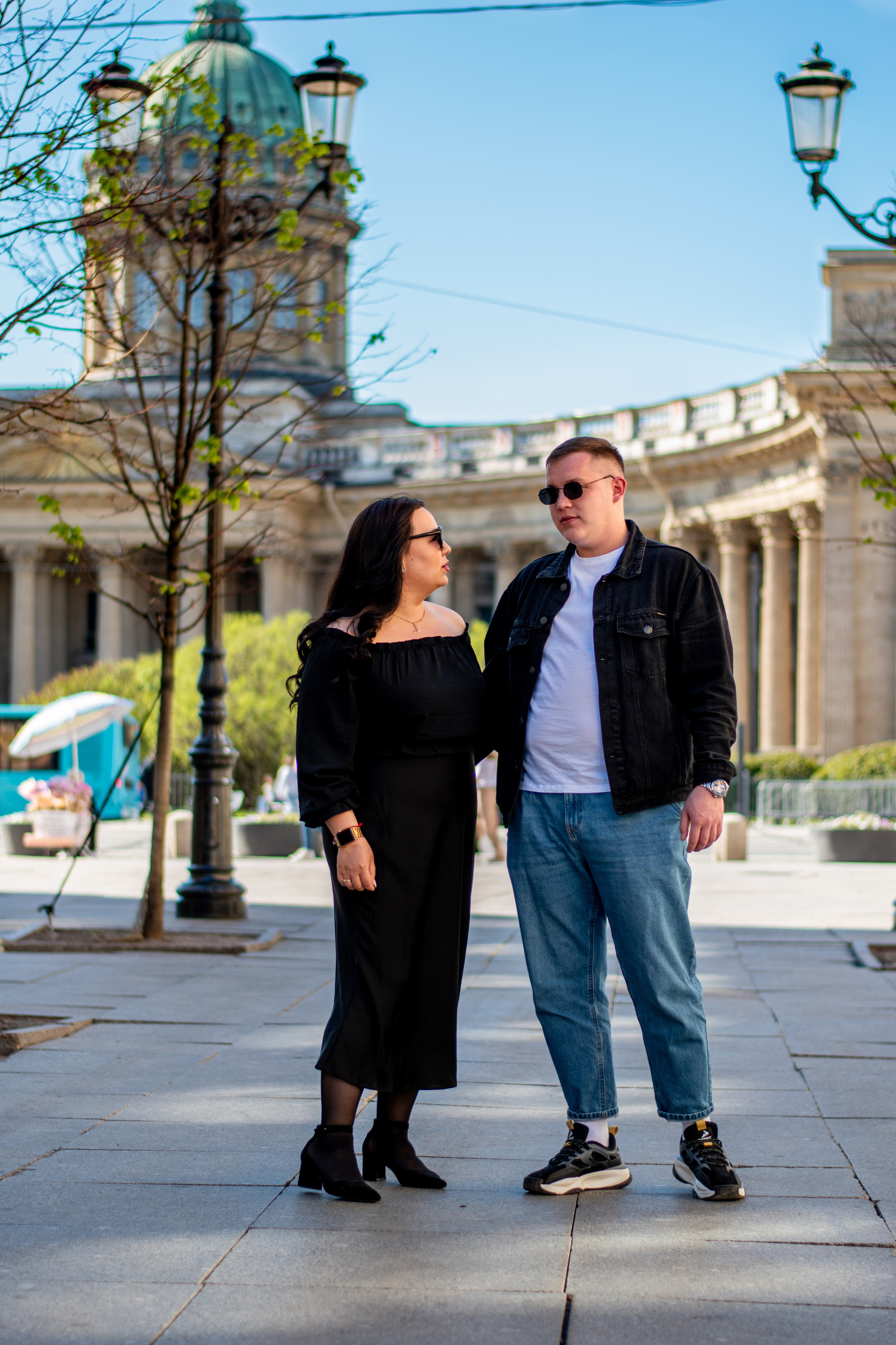 Руслан и Ландыш. Фотограф Санкт-Петербург | Дарья Першина