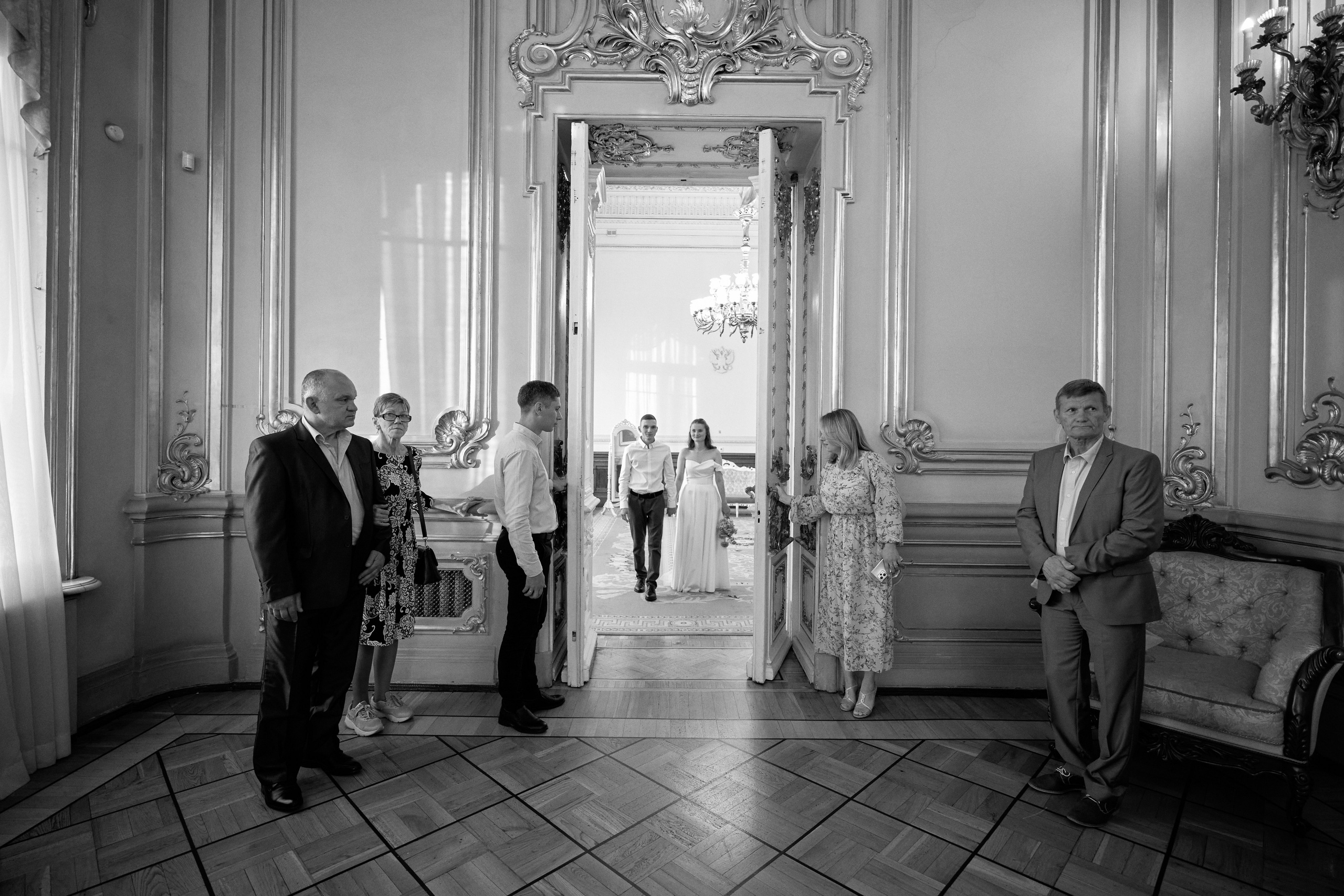 Анна и Константин. Портретный фотограф в Калуге Арсений Борода
