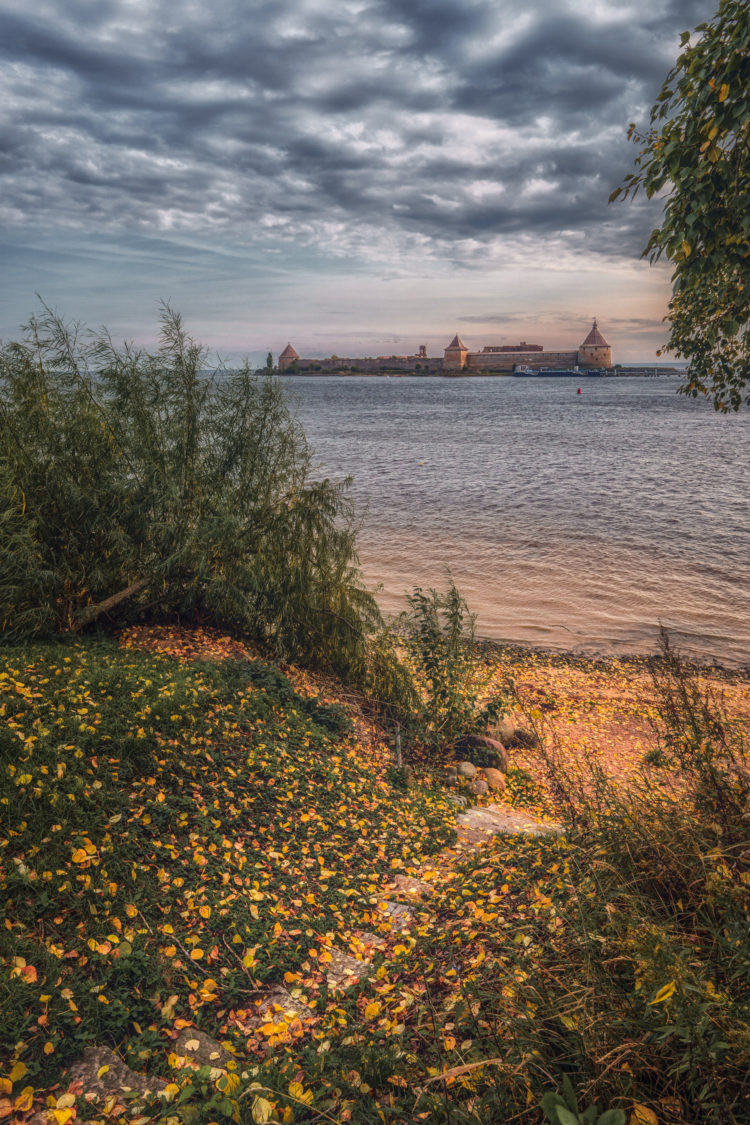 Осенняя Карелия