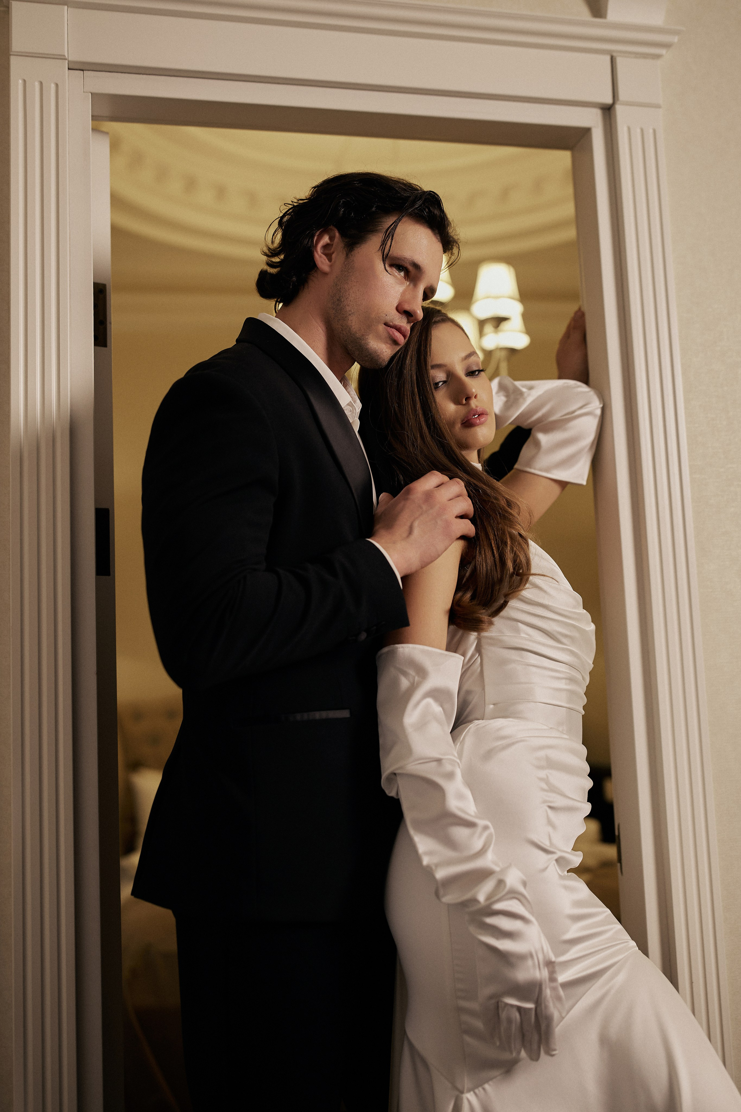 Дмитрий и Екатерина