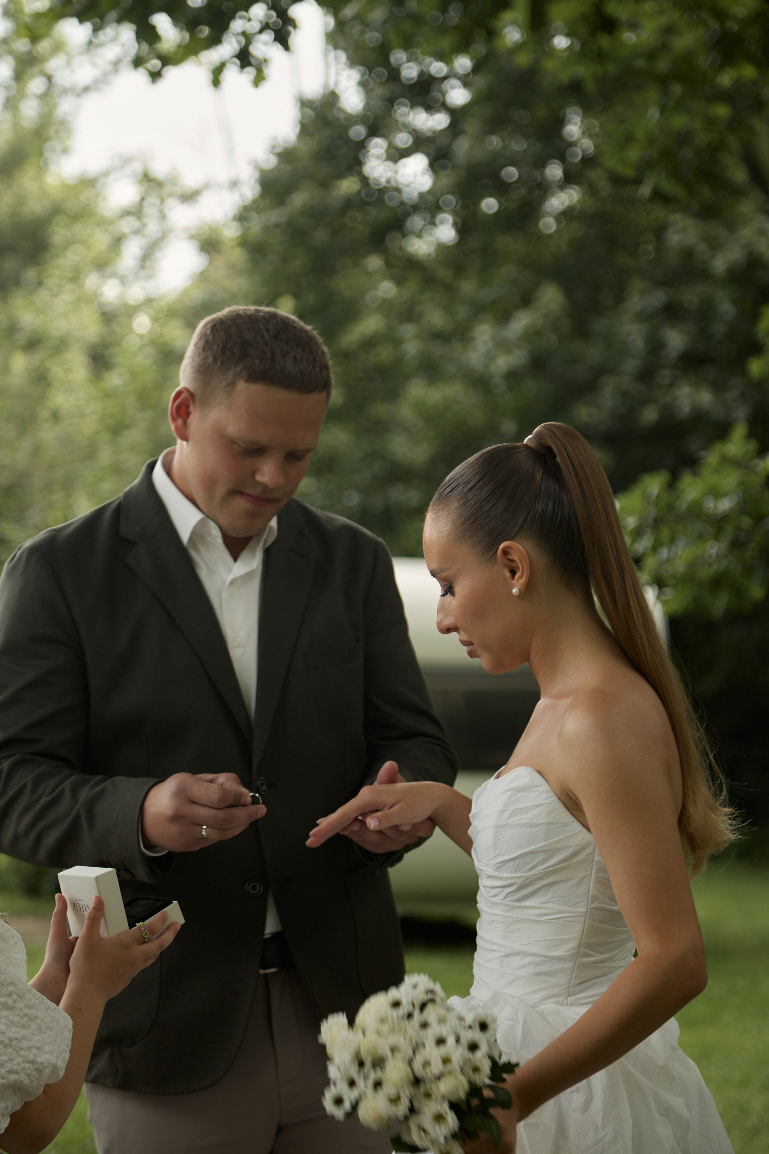 Кирилл и Марина