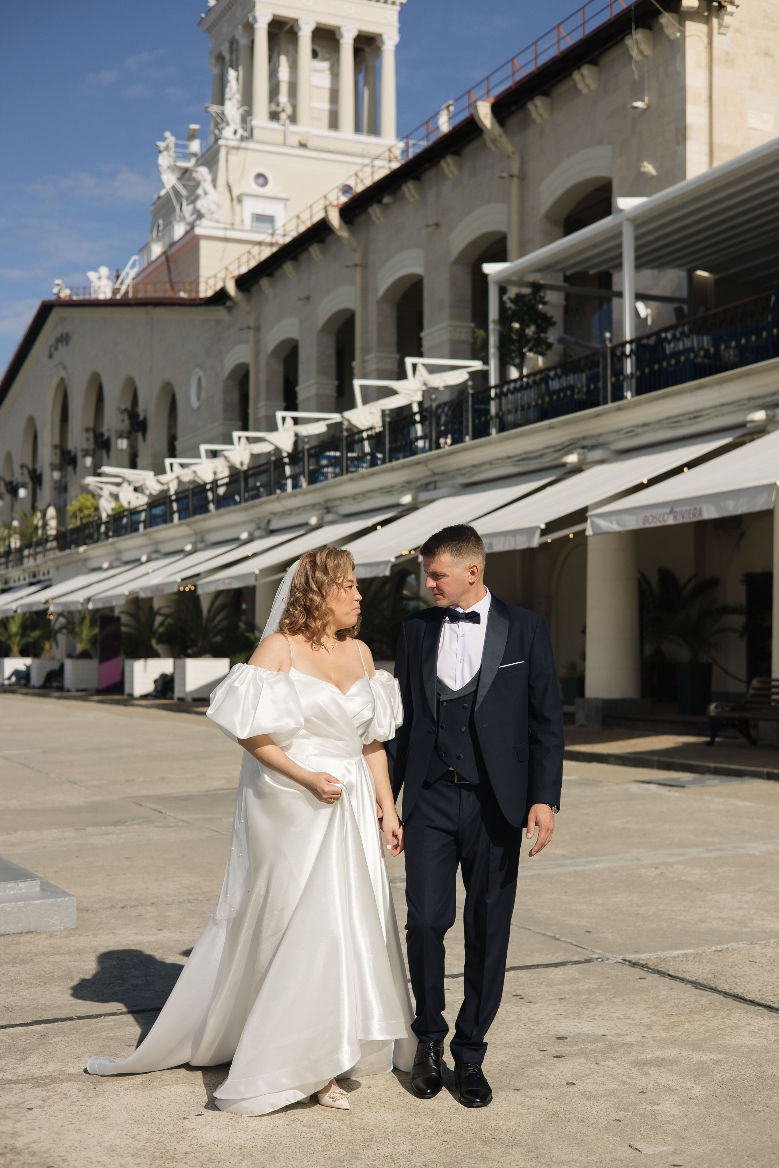 Олег&Айна. Фотограф в Екатеринбурге