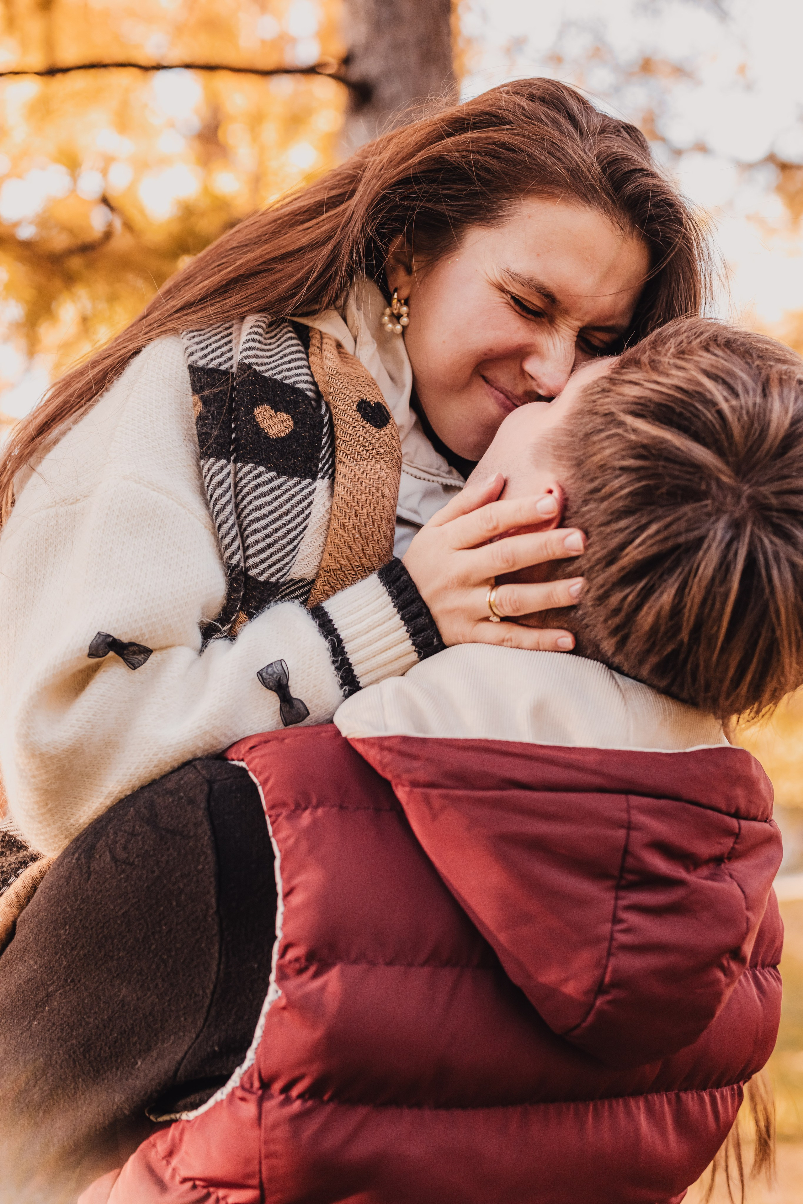 Little autumn. Мариам Багдасарян