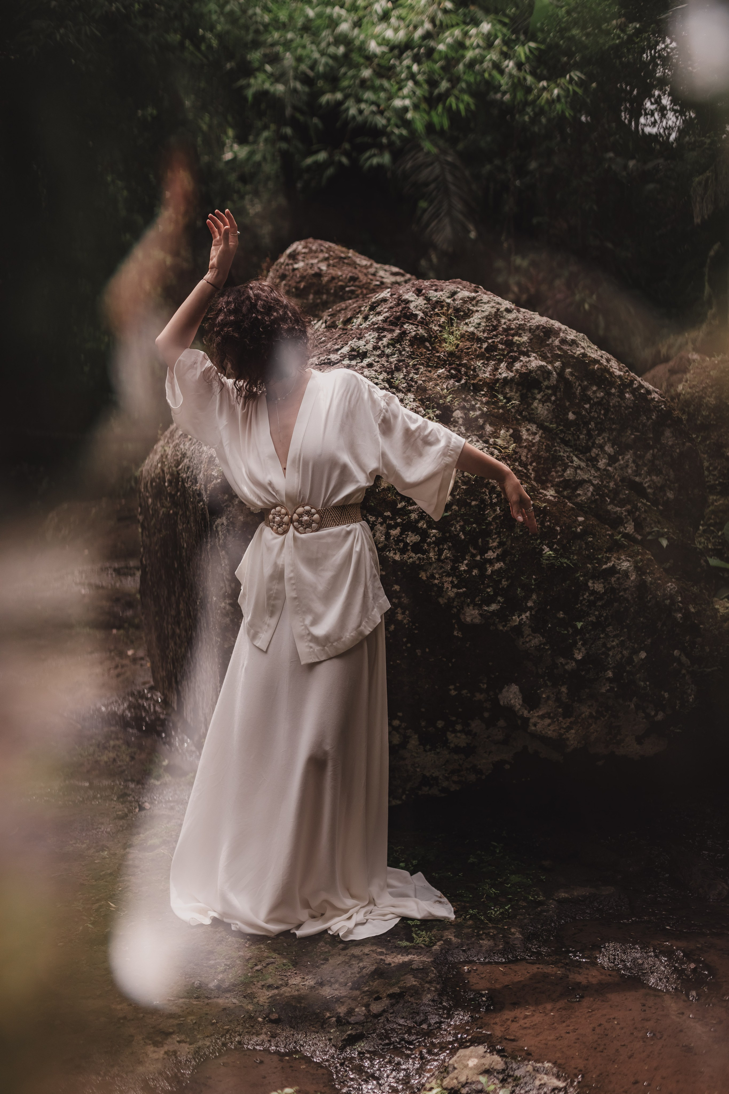 Mom and daughter. Mariam Bagdasaryan