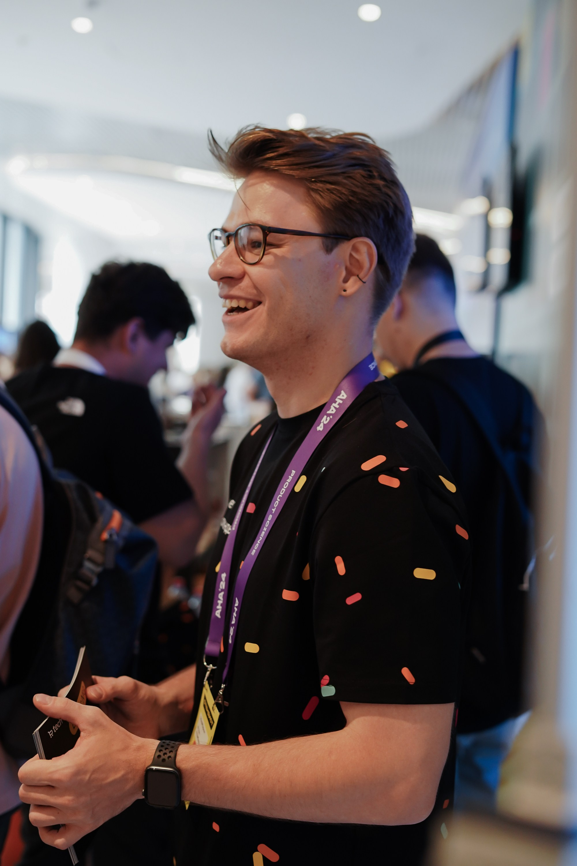 Aha! — 6 июня 2024. Фотобанк Матемаркетинг