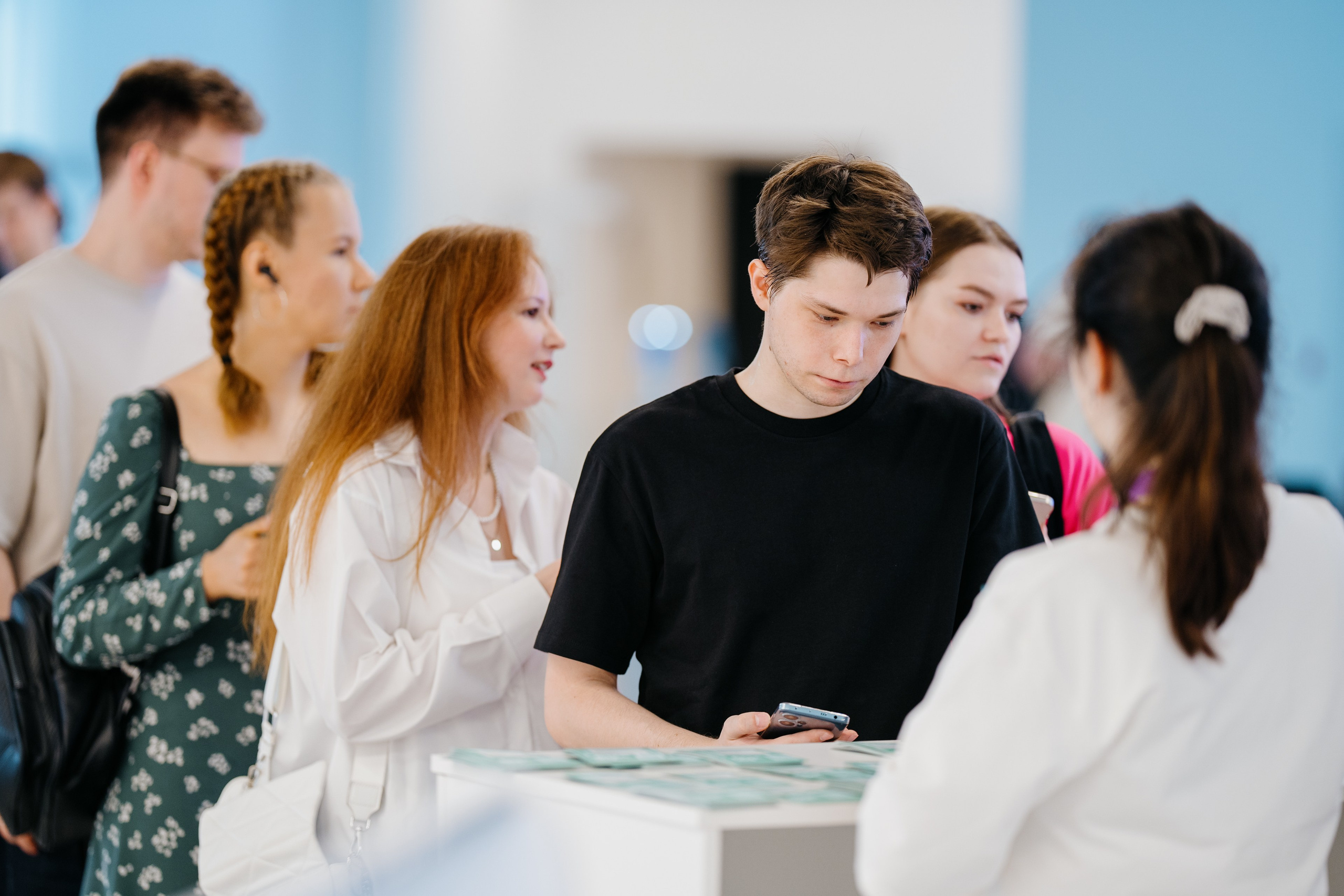 Aha! — 6 июня 2024. Фотобанк Матемаркетинг