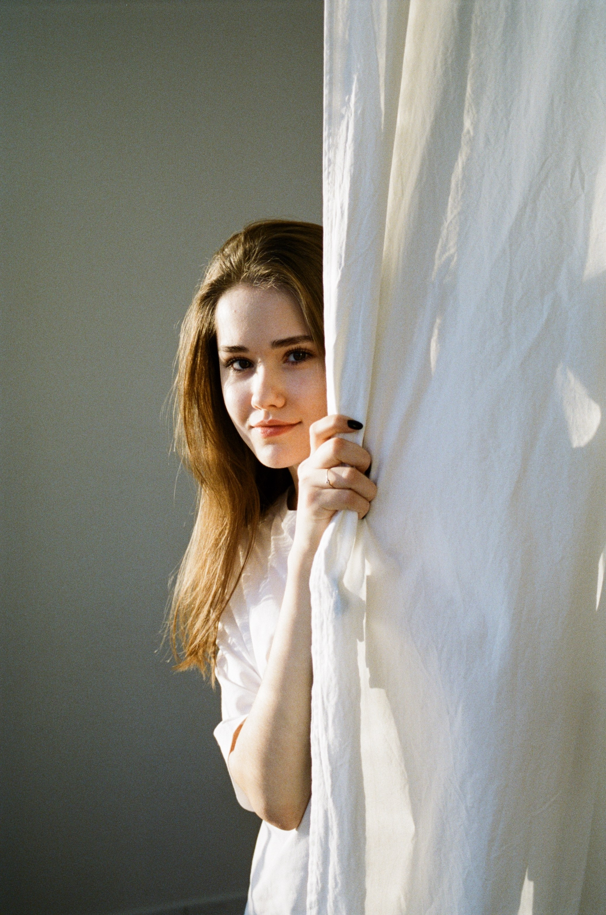 ДАРЬЯ | ПЛЕНКА. Фотограф Москва Анастасия Толстова