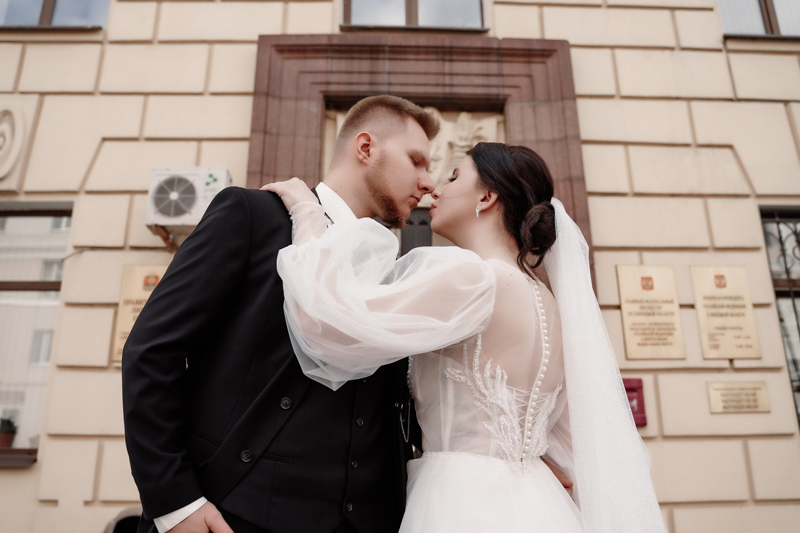 Елизавета & Кирилл. Фотосъемка и видеосъемка свадеб Липецк