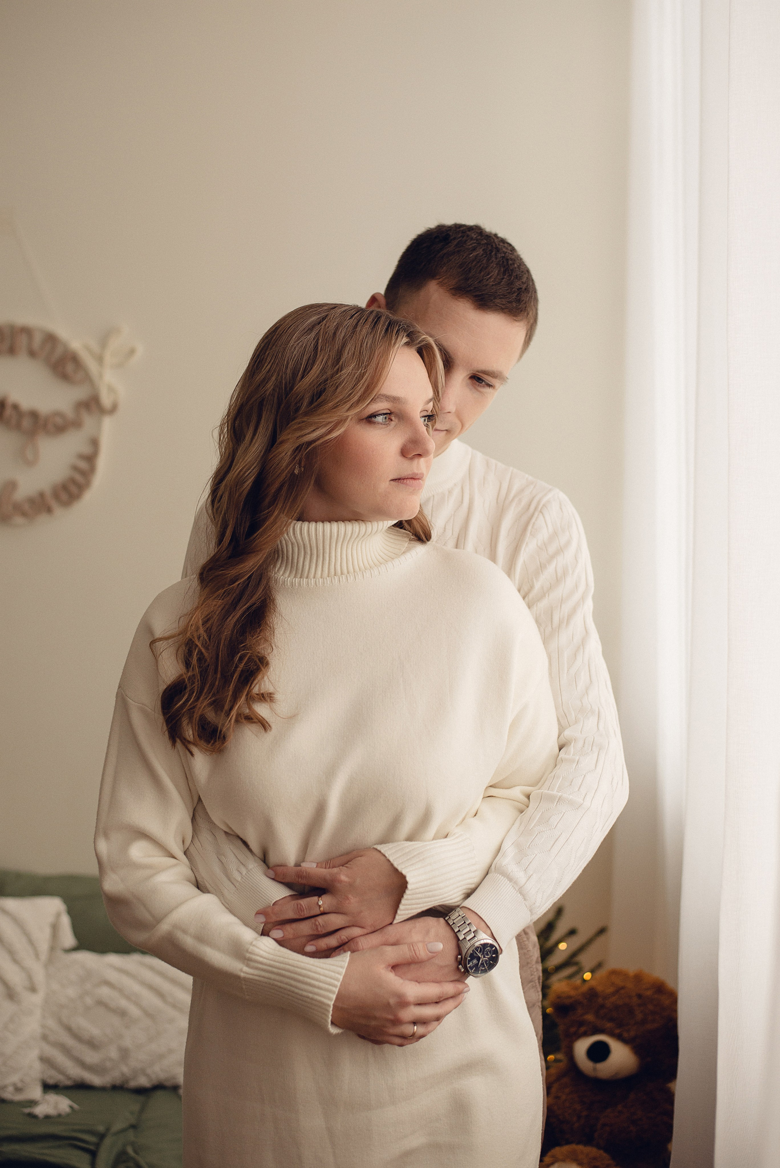 Собакинских Денис, Екатерина, Тимофей. Семейный и детский фотограф Иваново Ксения Азаренкова