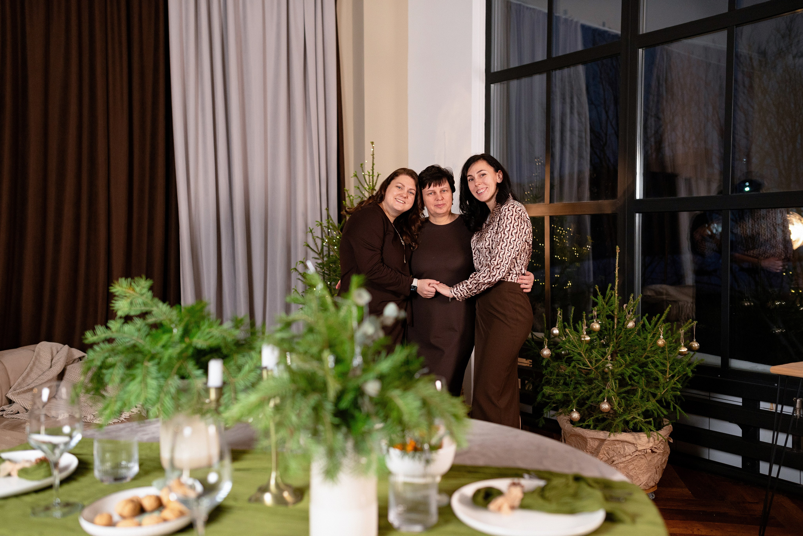 Семейная фотосессия в фотостудии Формат. Детский и семейный фотограф в Сургуте и Нефтеюганске Анна Старцева