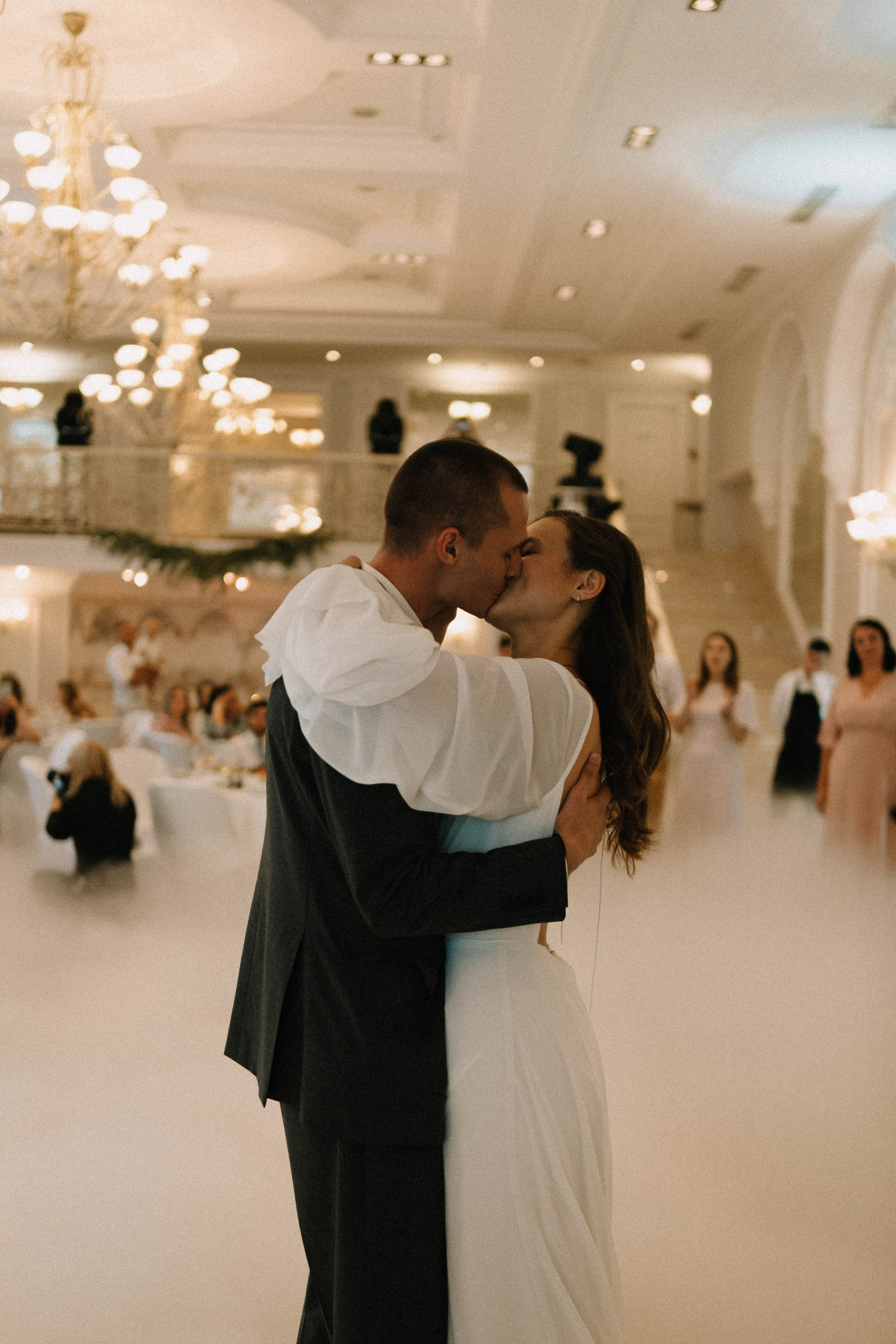 Лиза и Андрей. Свадебный фотограф Оля Григунова