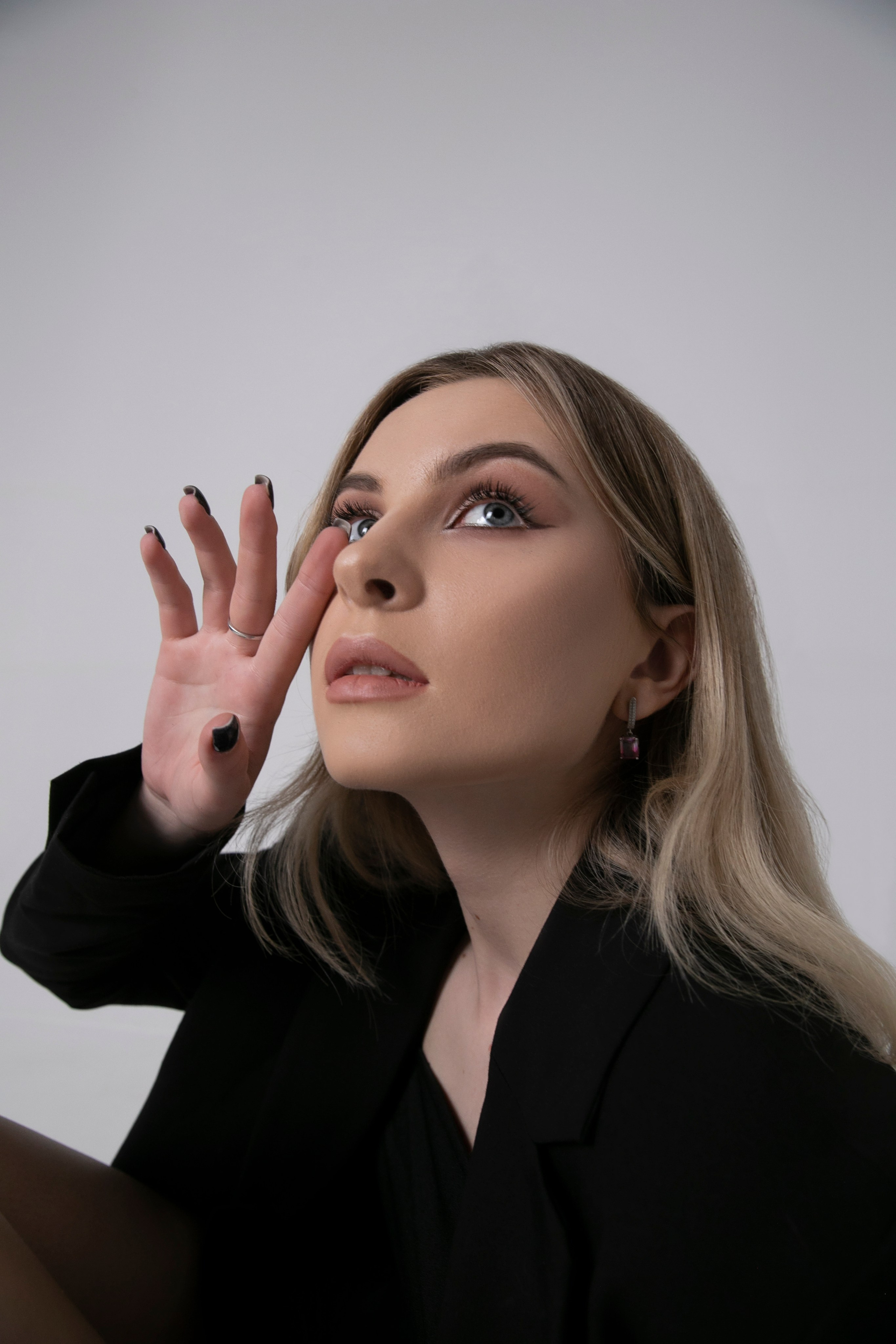 Портретная и студийная съёмка. Фотограф в Санкт-Петербурге, Москве Надежда Дёмина