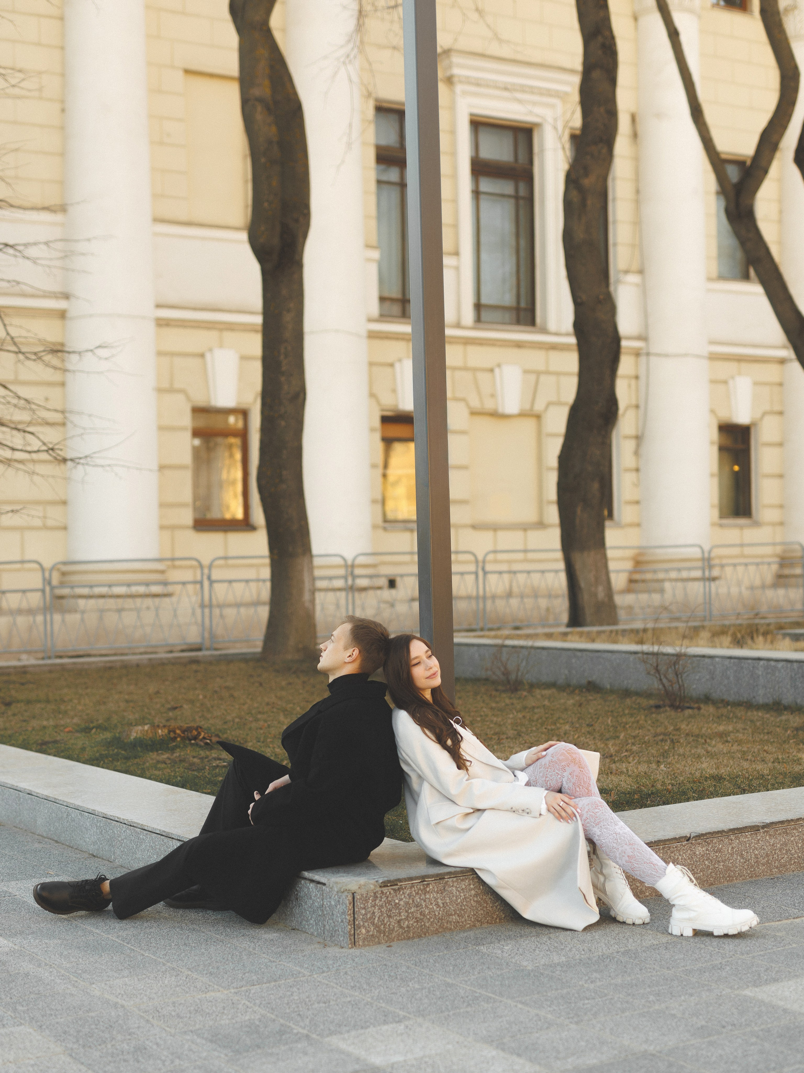 Алина и Сережа лавстори. Свадебный и индивидуальный фотограф в Воронеже Светлана Сомова