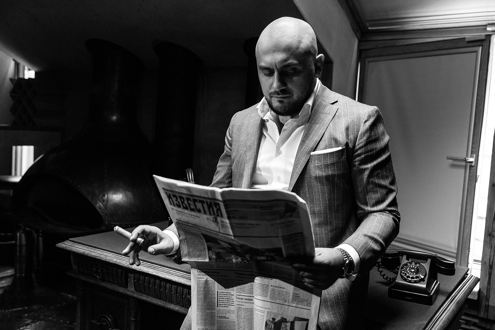 Имиджевая съемка для личного бренда. Фотограф Женя Соловец (Женя Мёд)