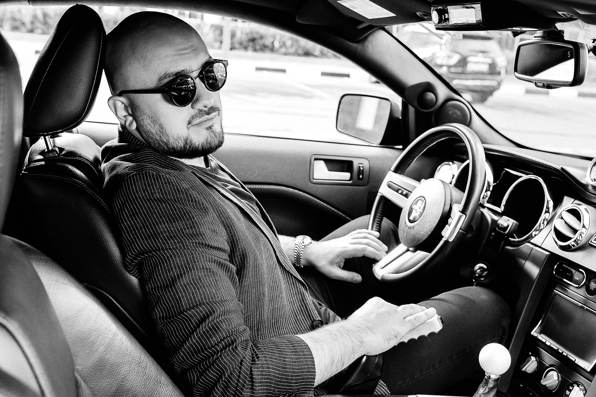 Имиджевая съемка для личного бренда. Фотограф Женя Соловец (Женя Мёд)