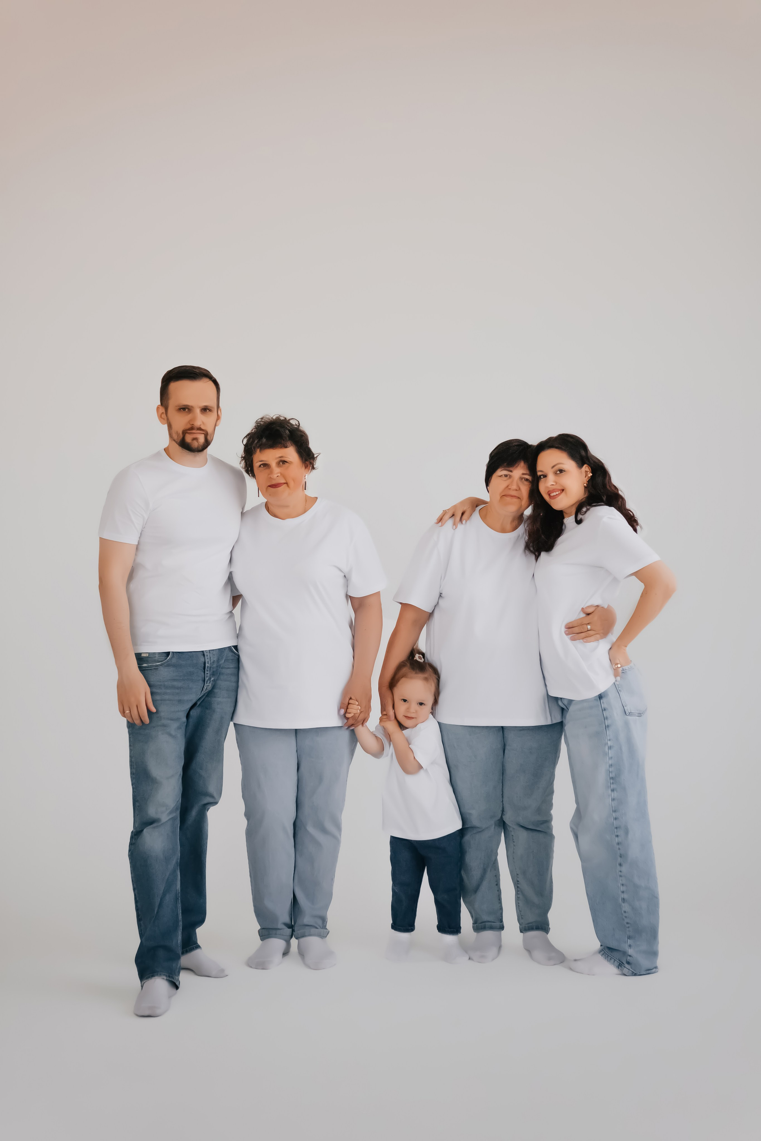 Семейные съемки. Семейный и детский фотограф Олеся Козьякова