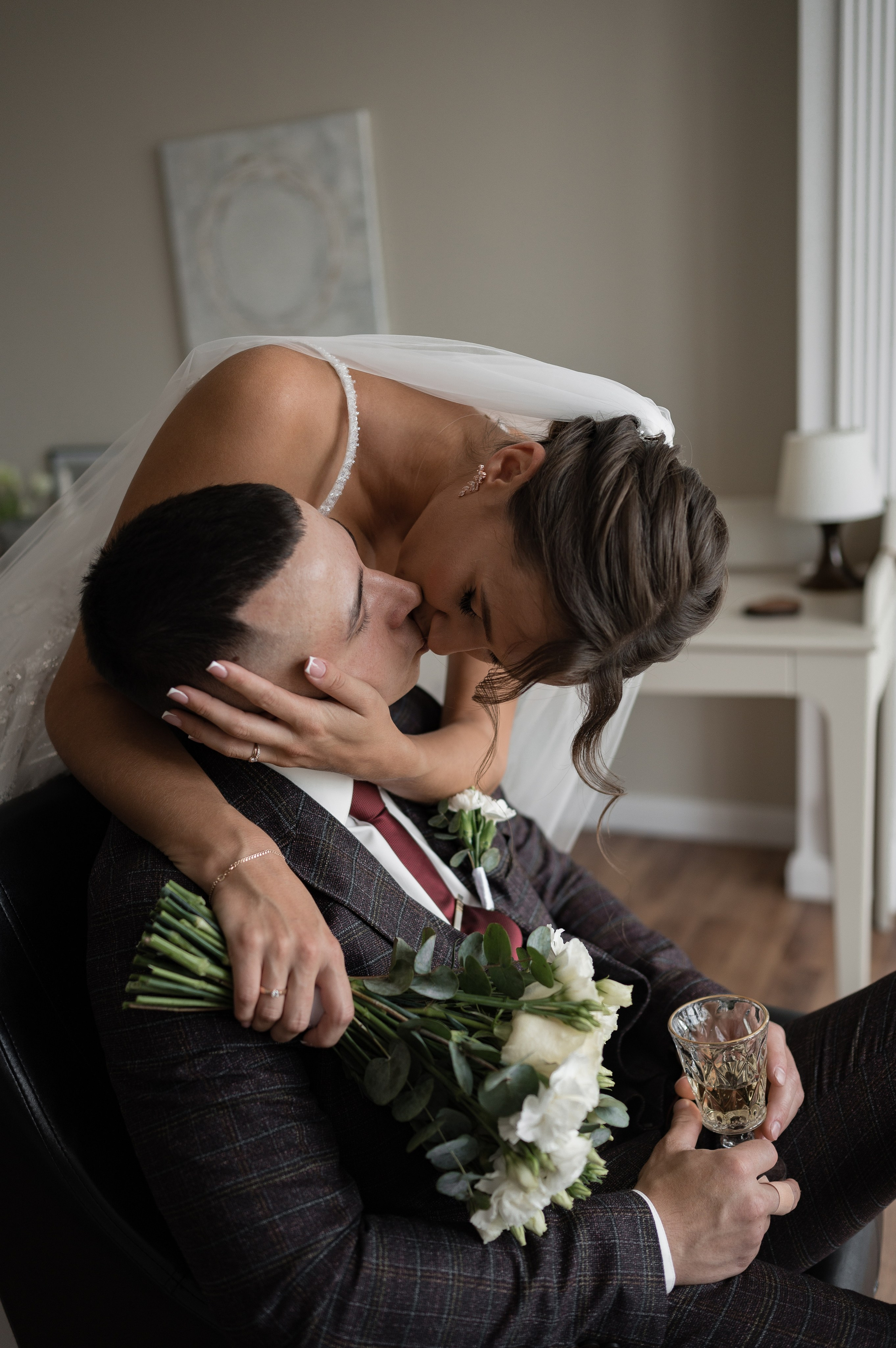 Максим и Анастасия. Свадебный и Семейный фотограф в Абакане, Красноярске