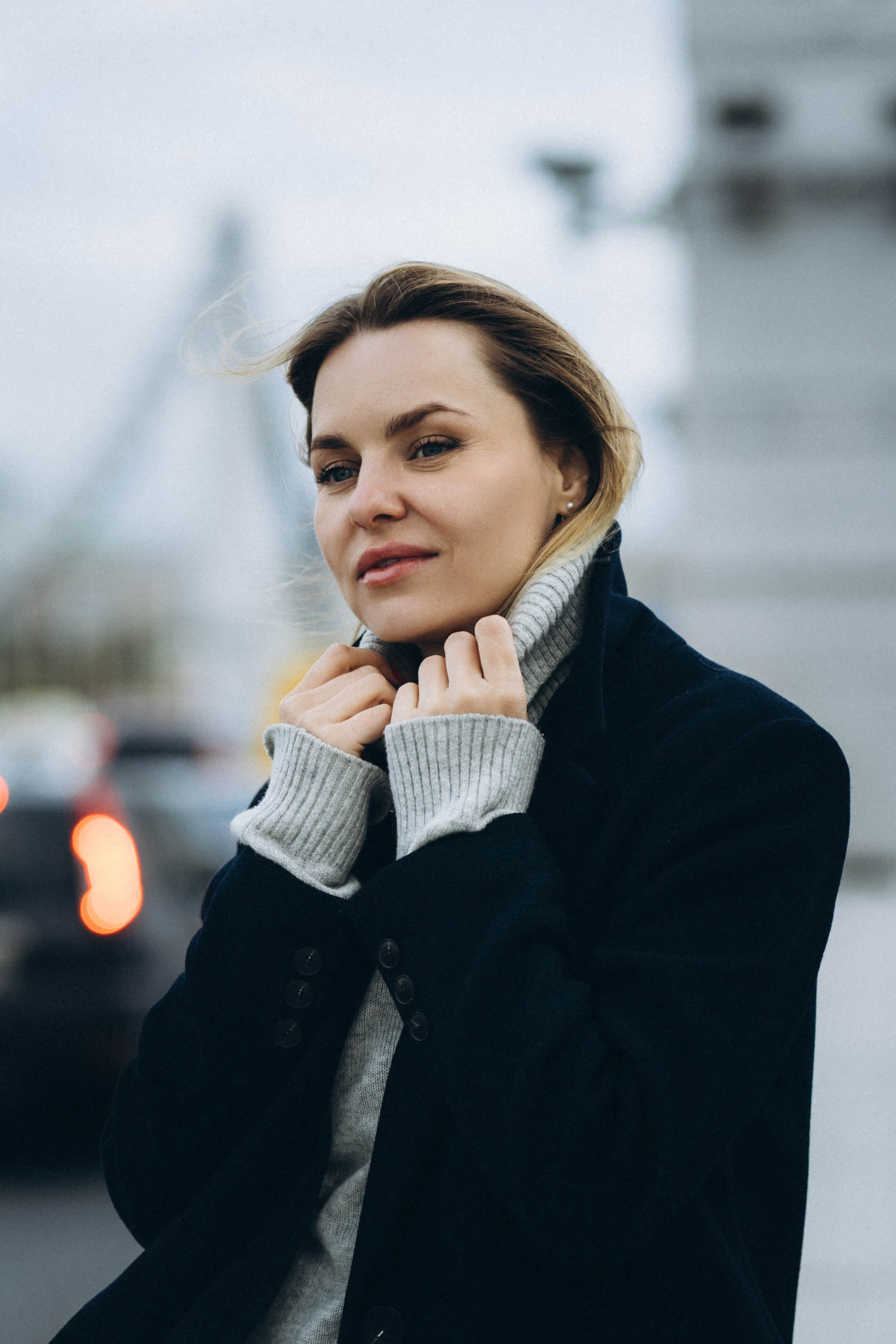 Евгения. Фотограф Карина Вовк