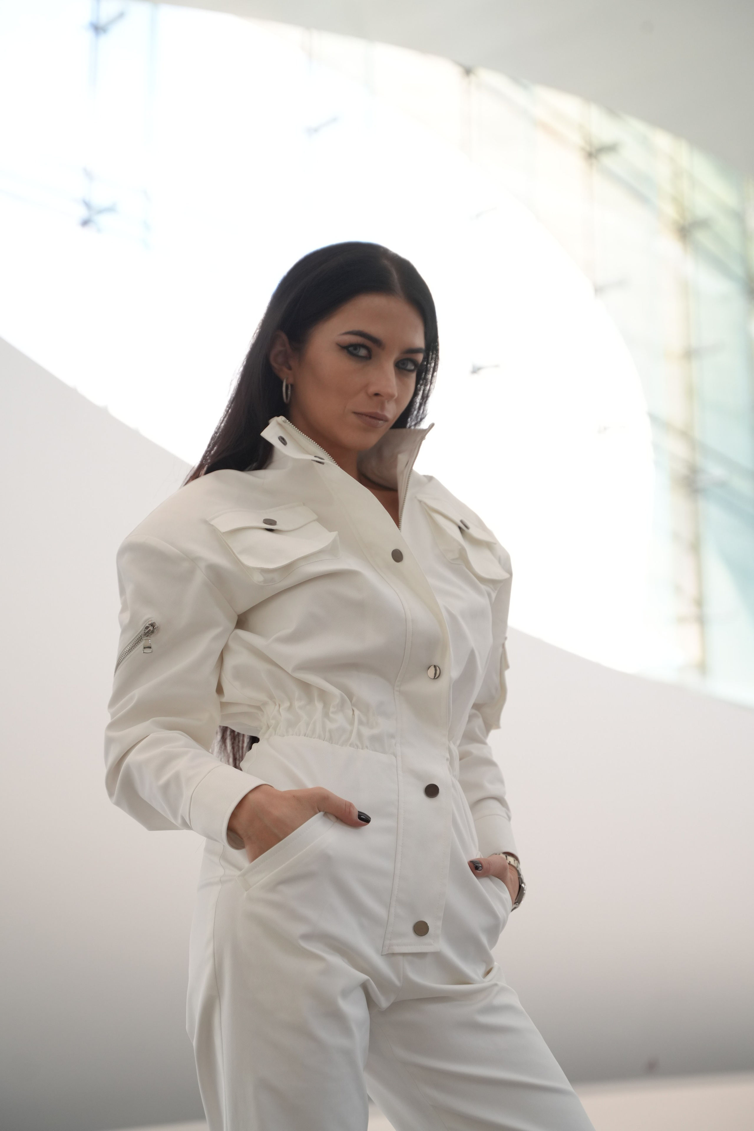 #backstage со съёмки для бренда Eljacket Atelier. Портретный фотограф в Санкт-Петербурге Дмитриева Наталия