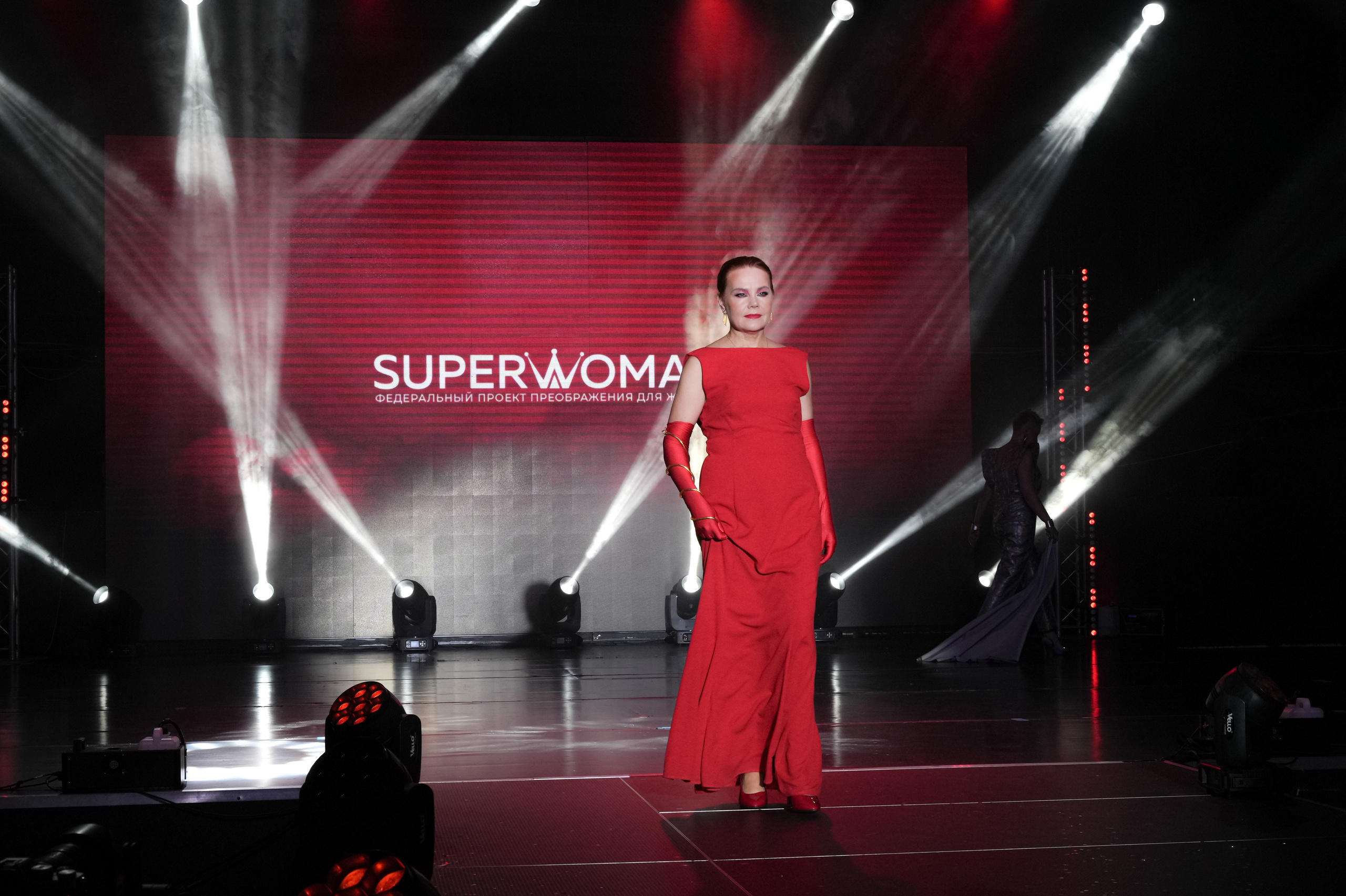 Финал SUPERWOMAN Russia 2.0. Портретный фотограф в Санкт-Петербурге Дмитриева Наталия