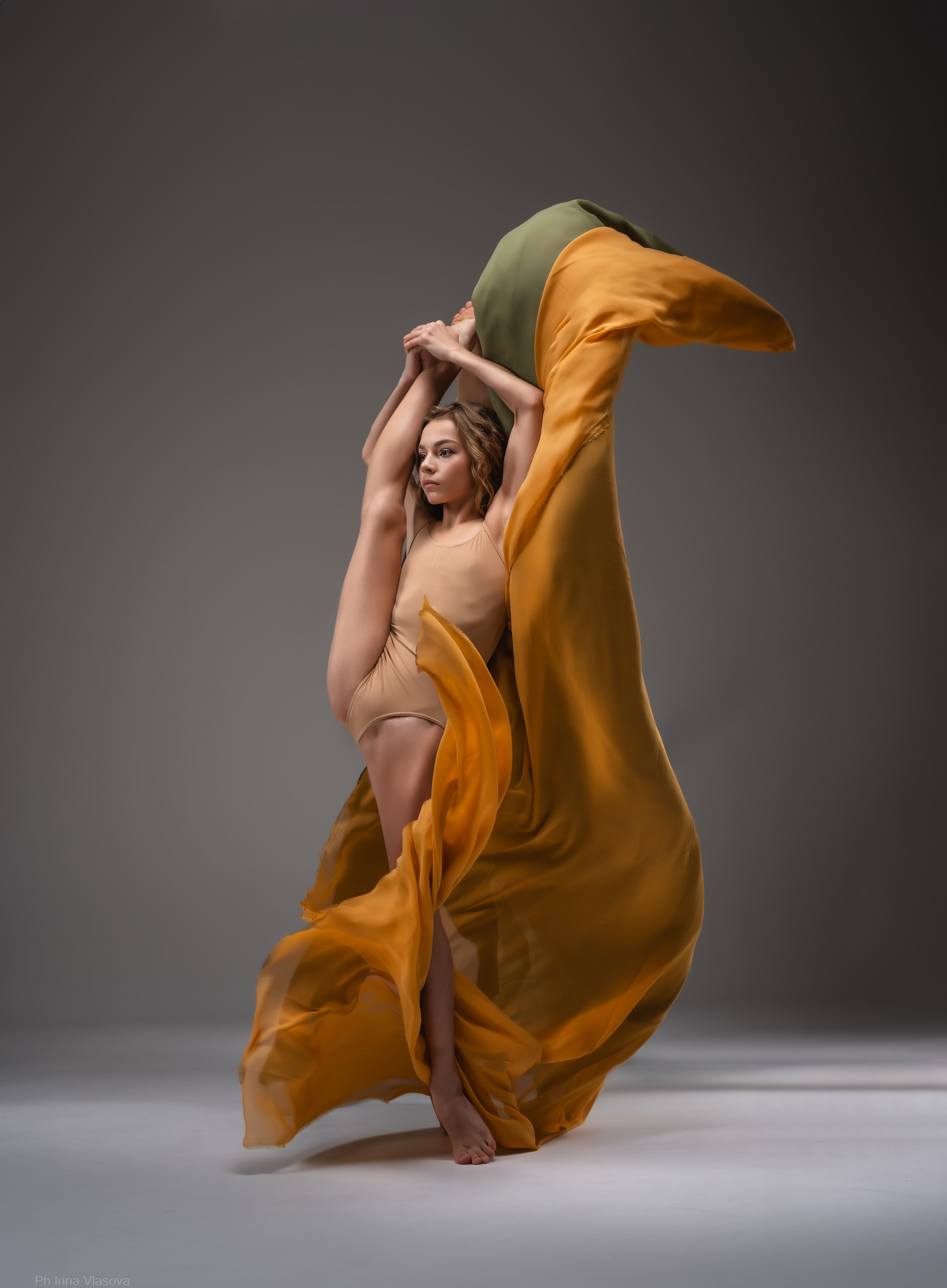 лучшая фотосесия для танцора и спормена