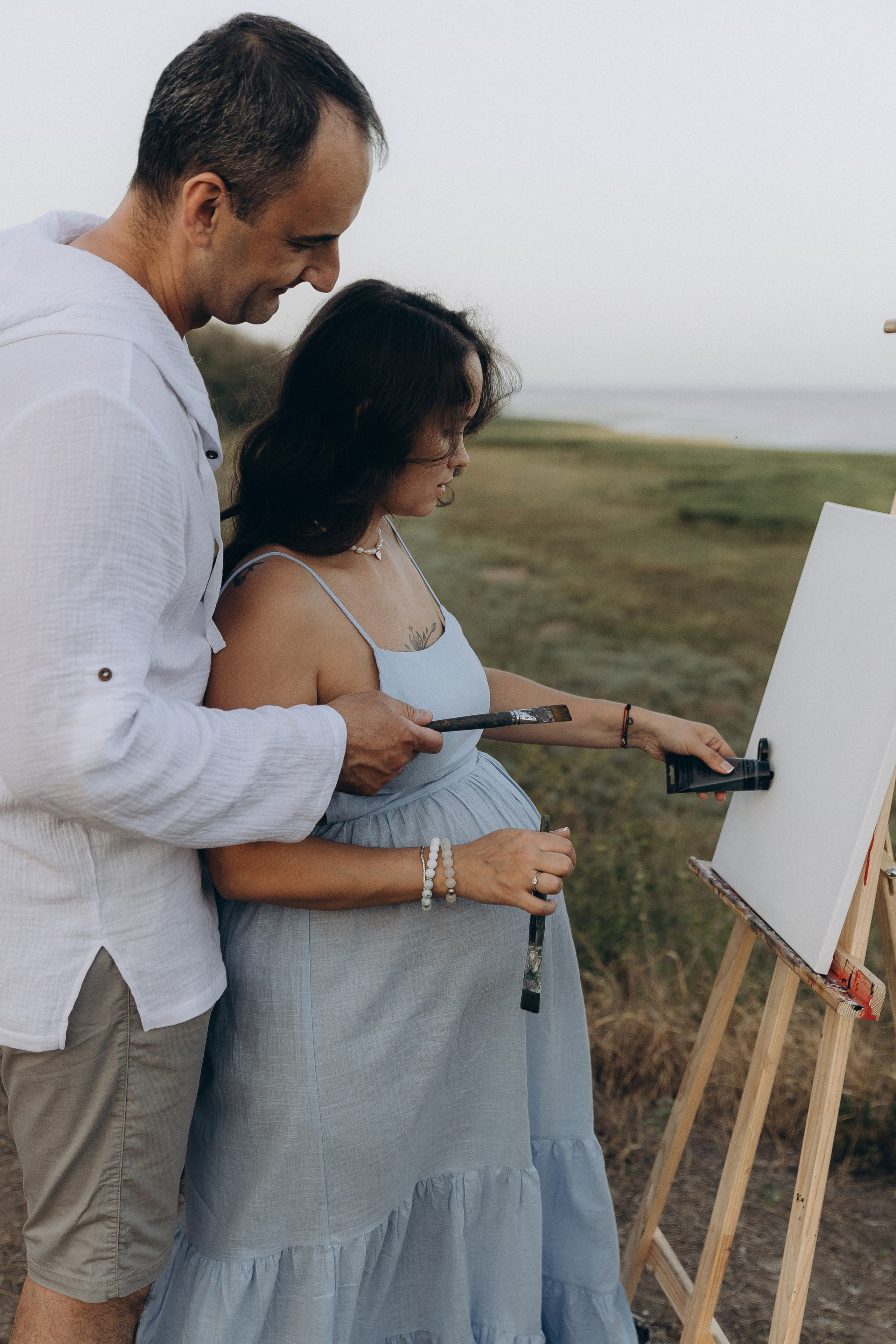 Марго и Дима. Главная