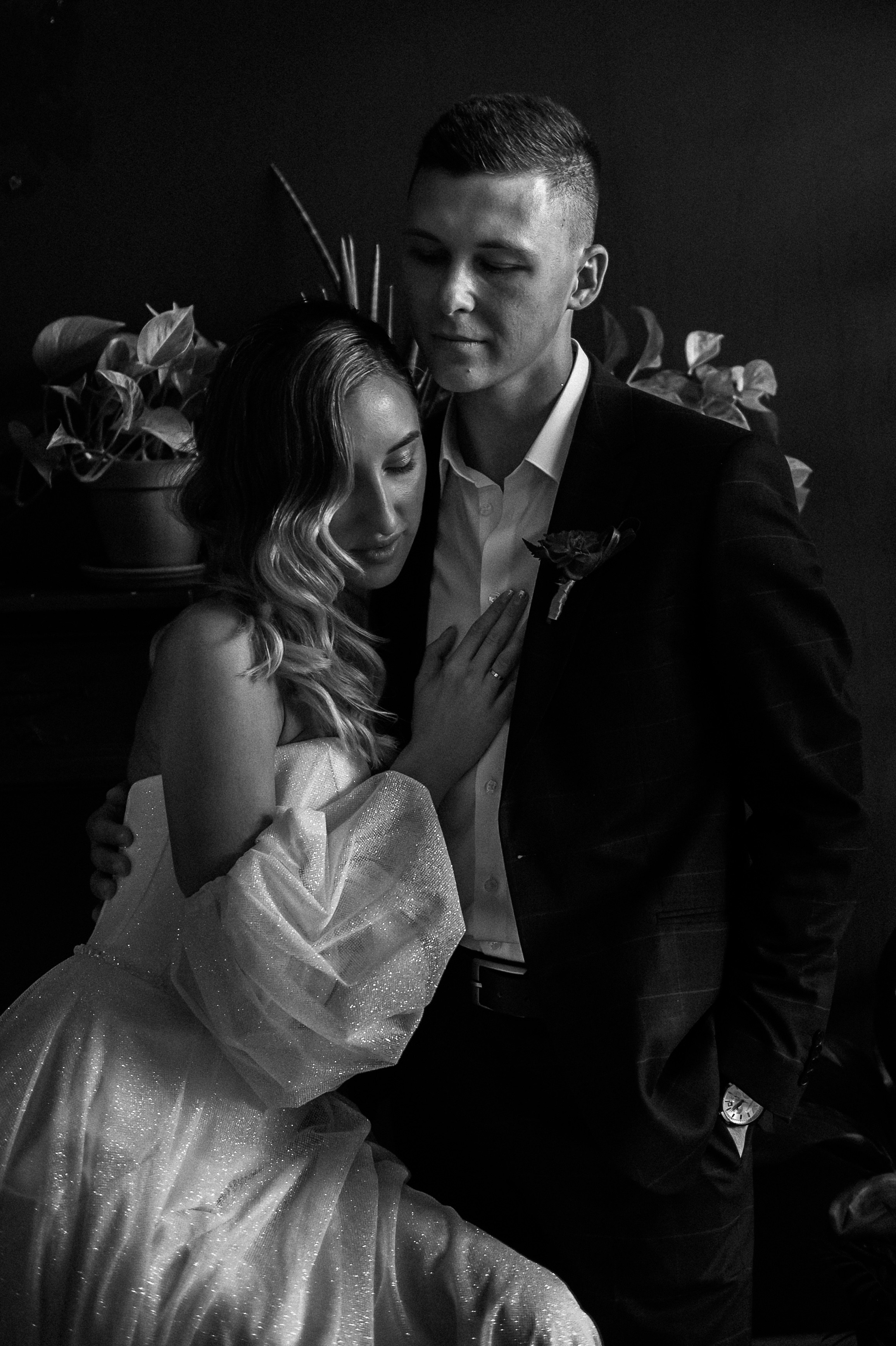 Фотосъемка свадьбы в Москве