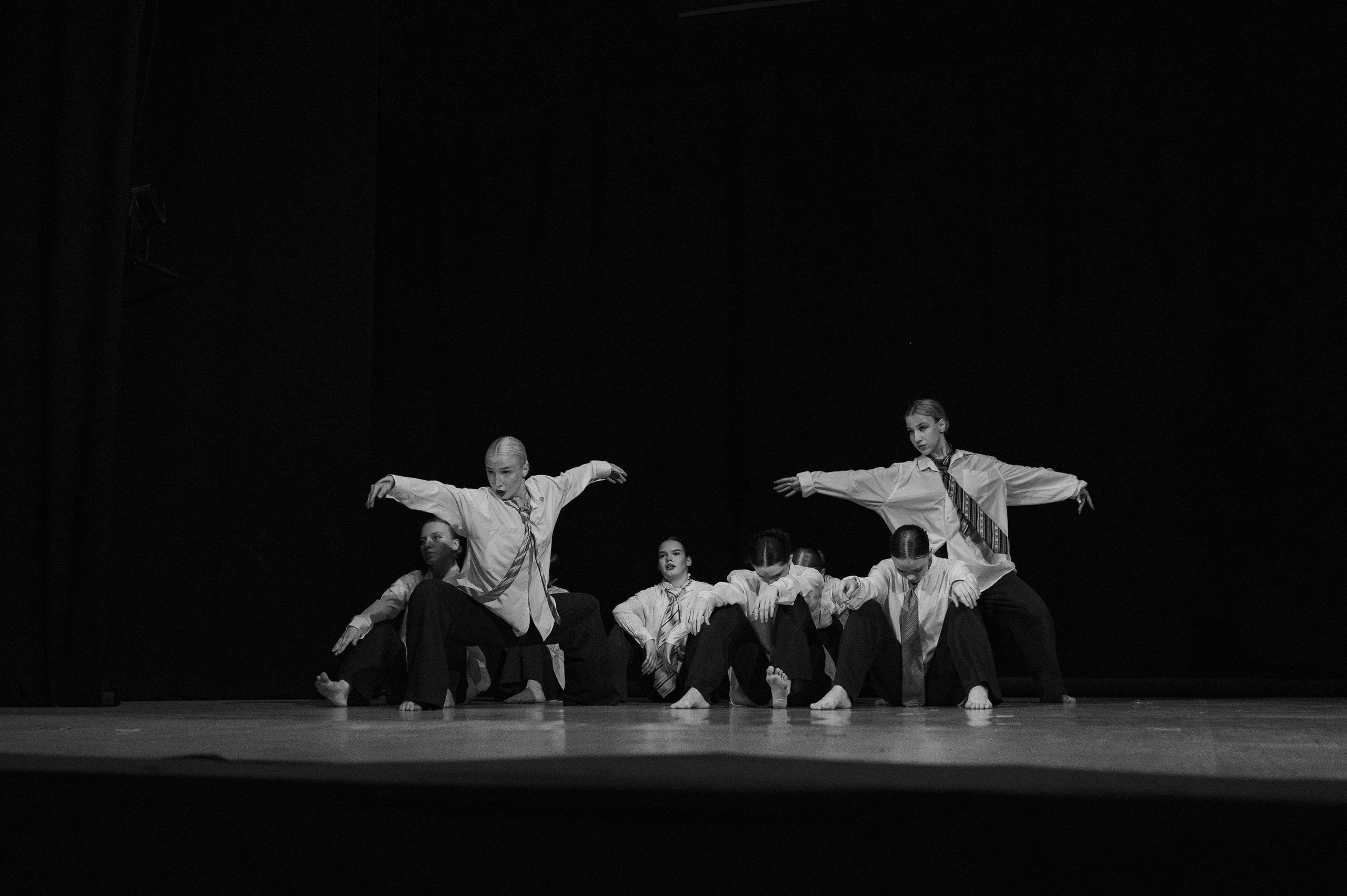 Выпуск хореография. Www.ostermiller.ru