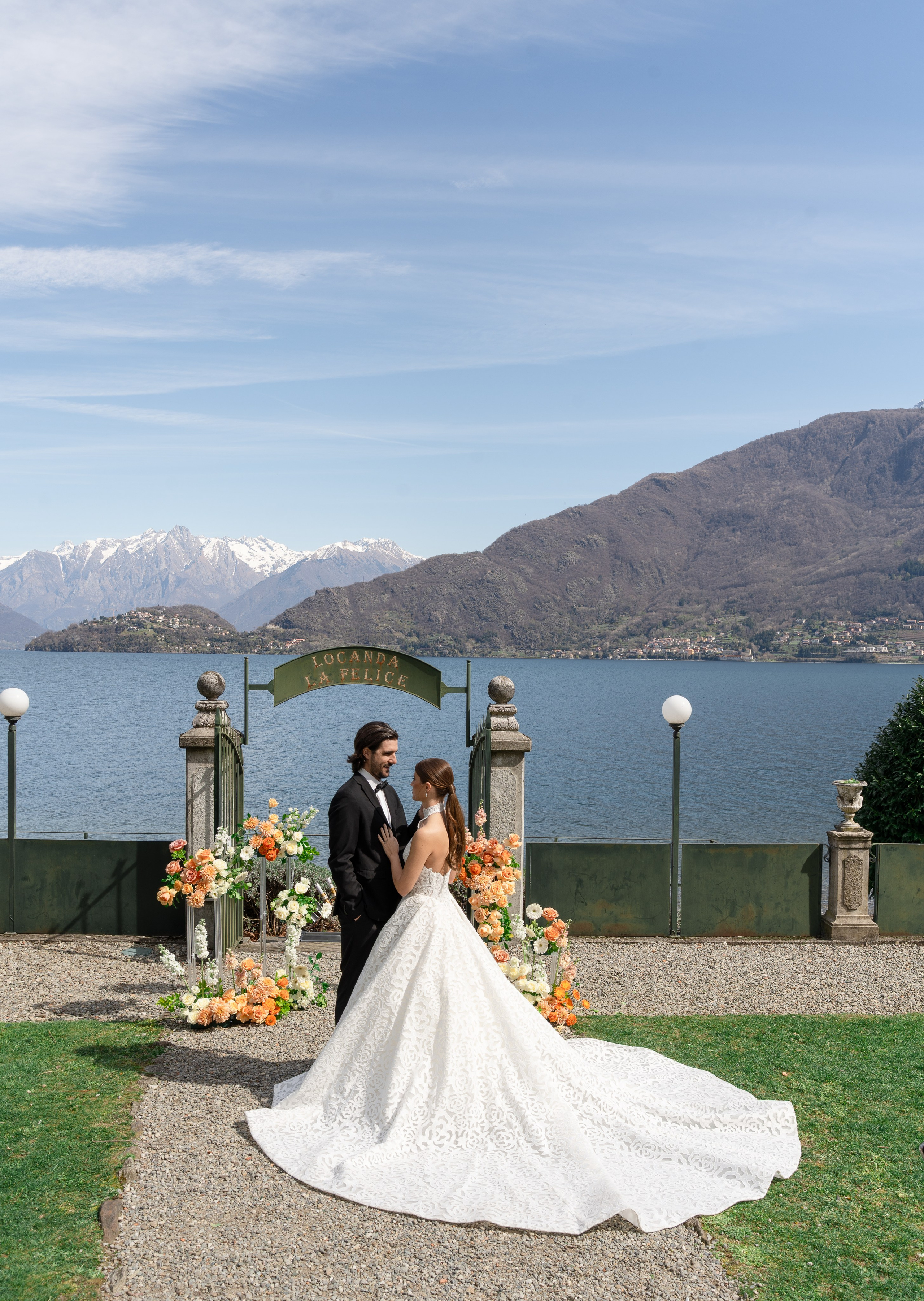 Serena & Davide. Maria Anistratova | Destination Photographer, Videographer & Drone Pilot — Lake Como