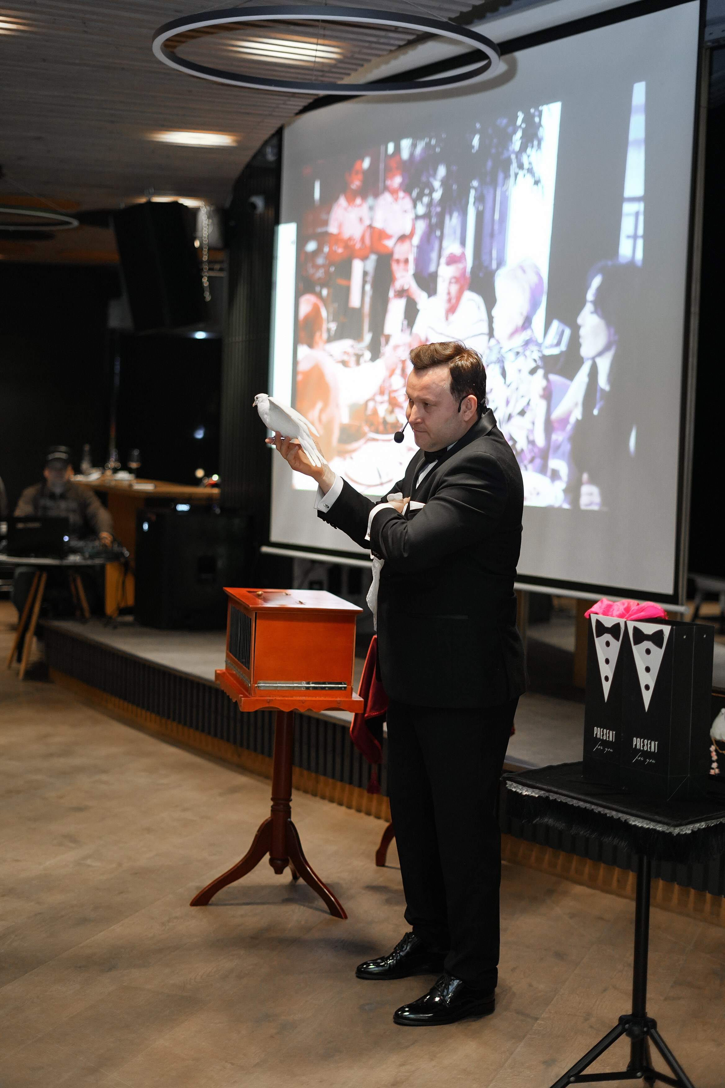 Юбилей ресторан Река. Фотограф Волгоград Анастасия Ли