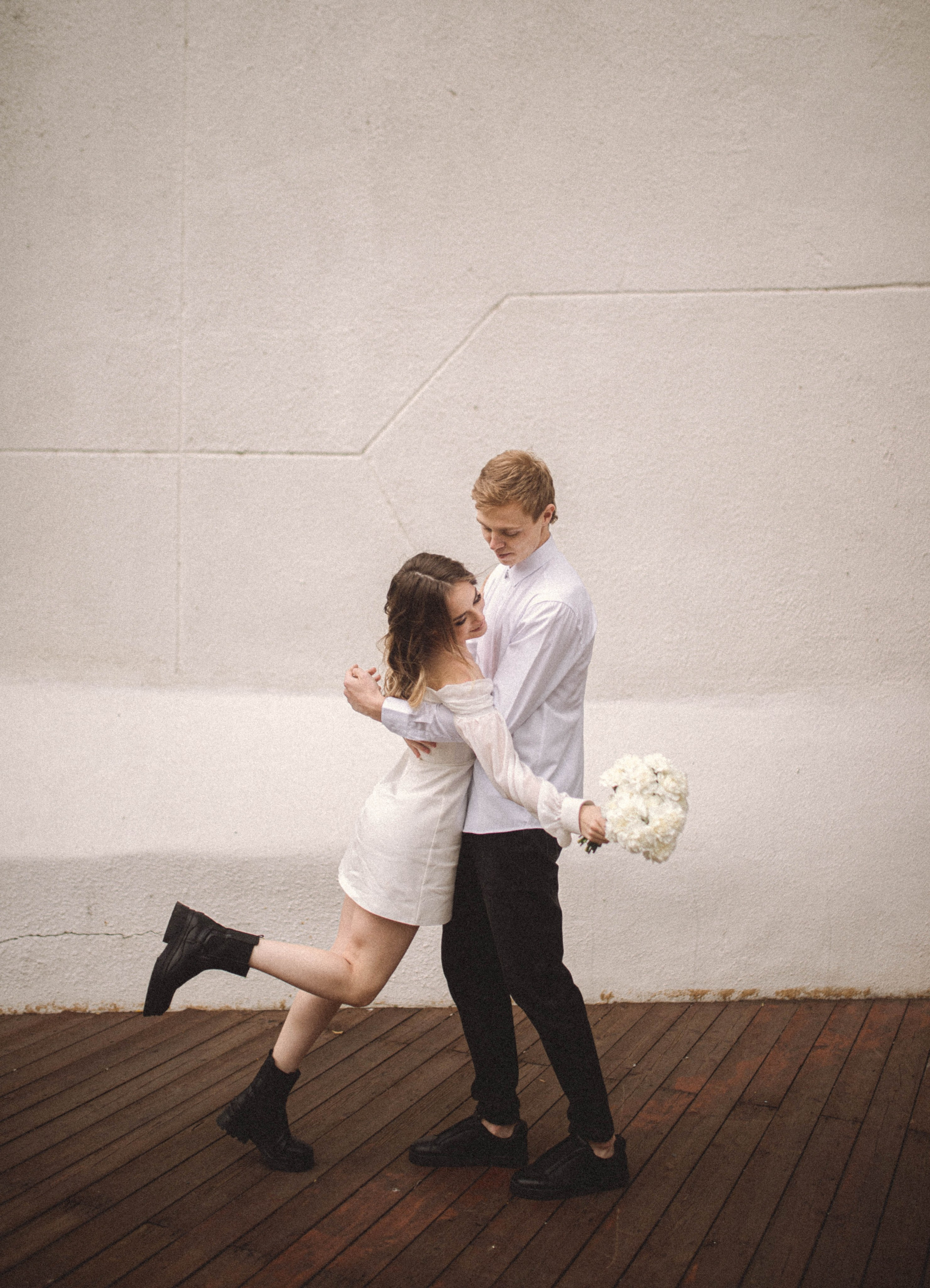 Кристина & Сергей. Фотограф Дарья Голованова