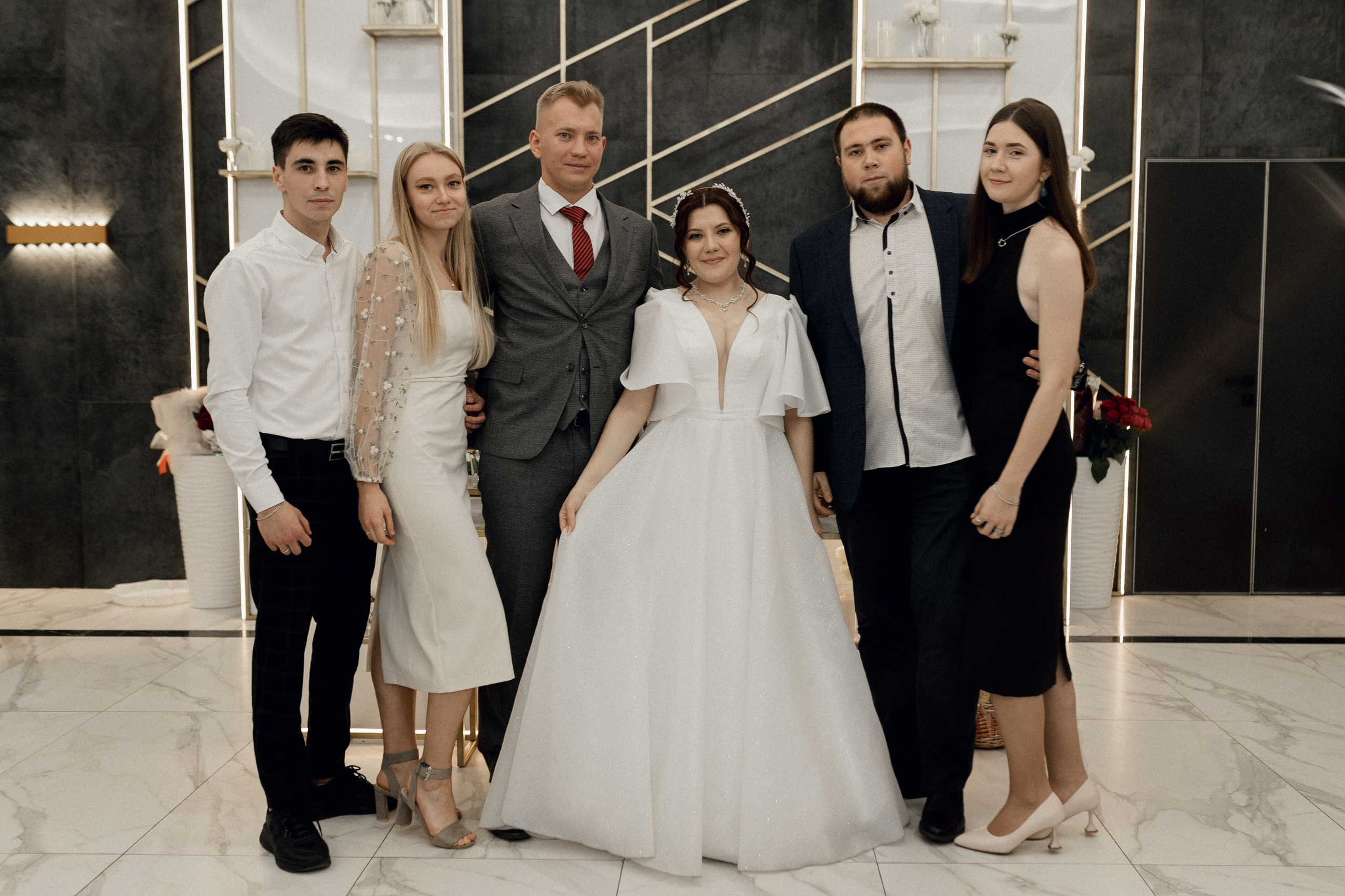 Алина и Никита. Фотограф Полина Безрядина
