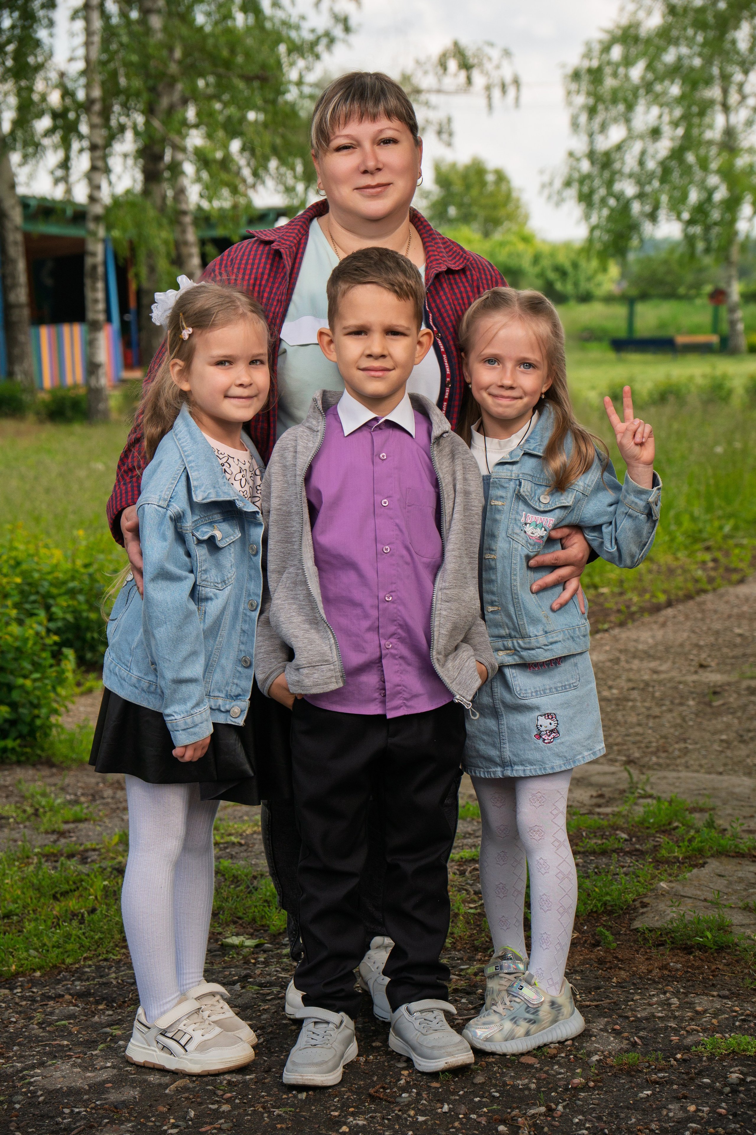 Детский сад. Выпускной альбом |Тихорецк |Краснодарский край|