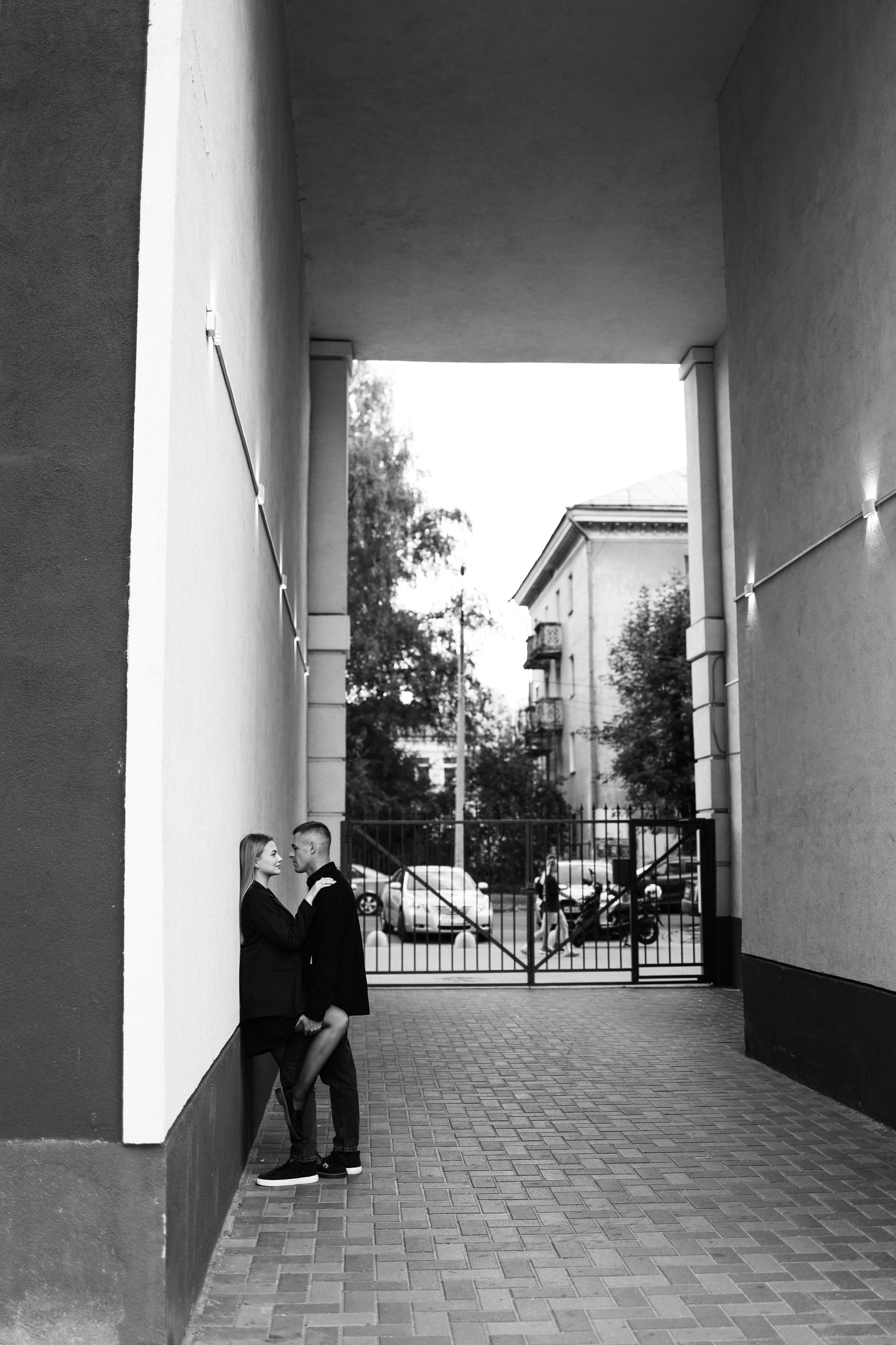 Y&M. Photographer Tatiana Ivanova in Yaroslavl