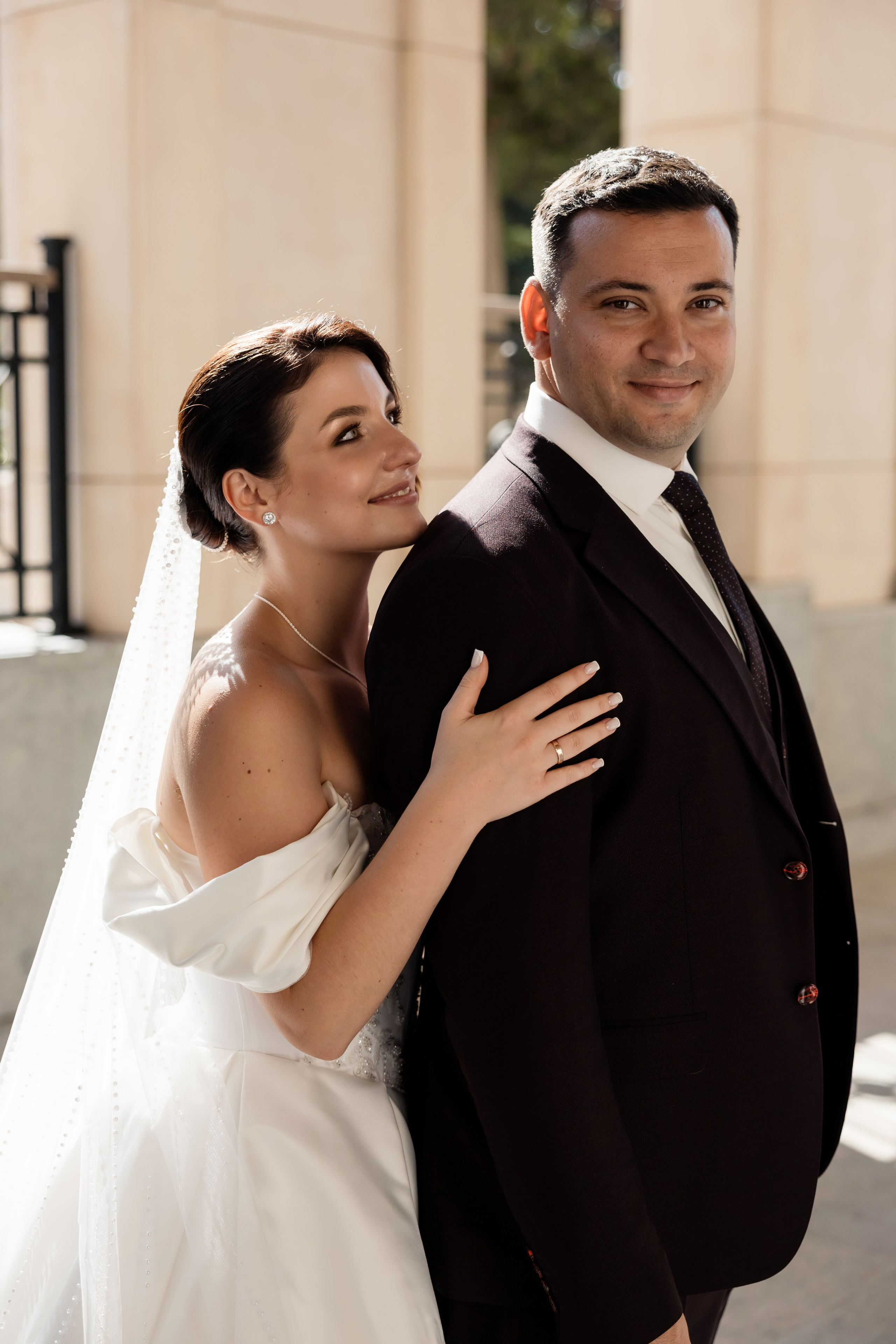 Анонс свадьба Макса и Полины. Свадебный фотограф, фотосъемка в Крыму, Севастополе, Симферополе, Ялте