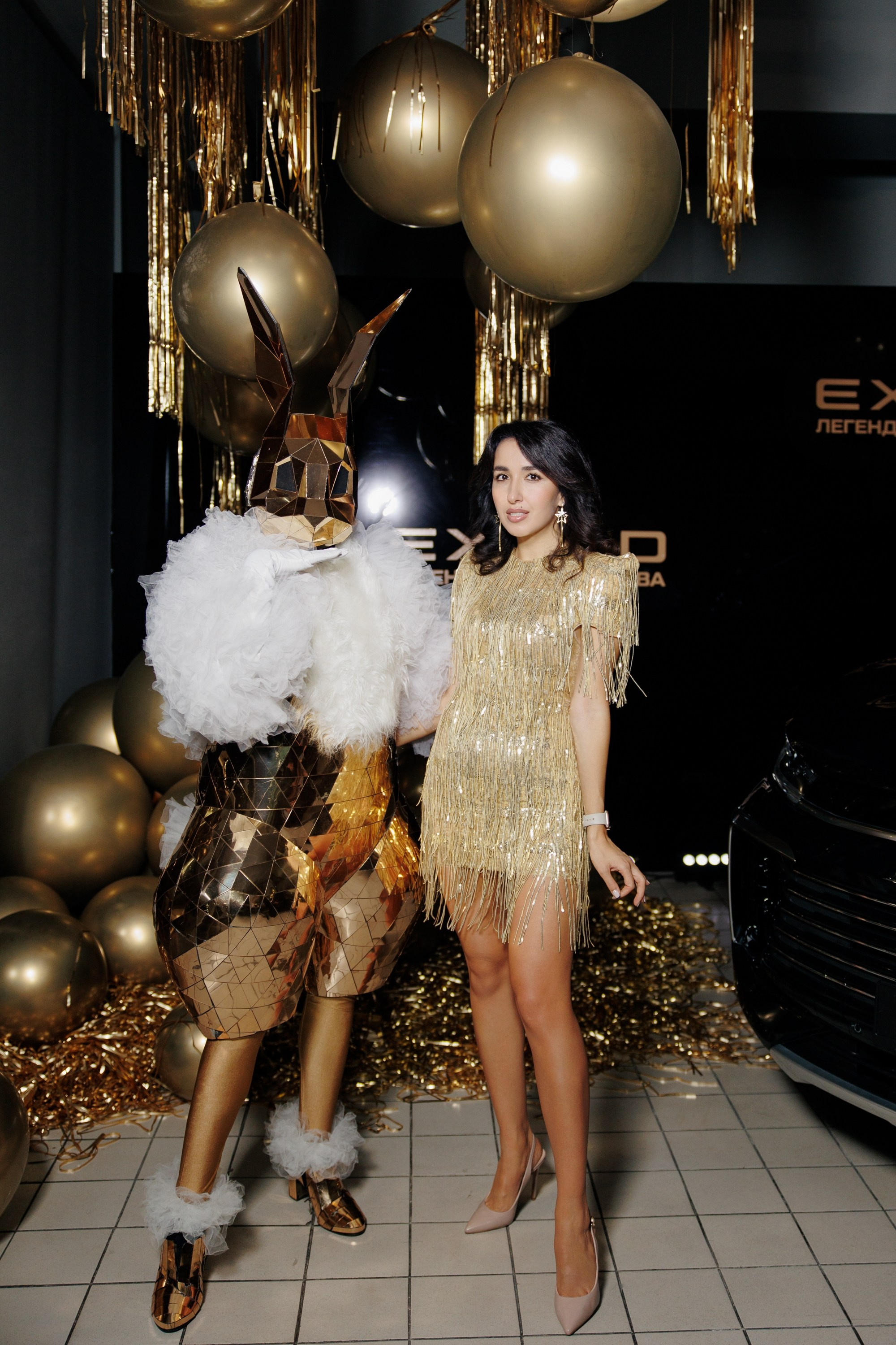 Открытие Exeed. Свадебный фотограф