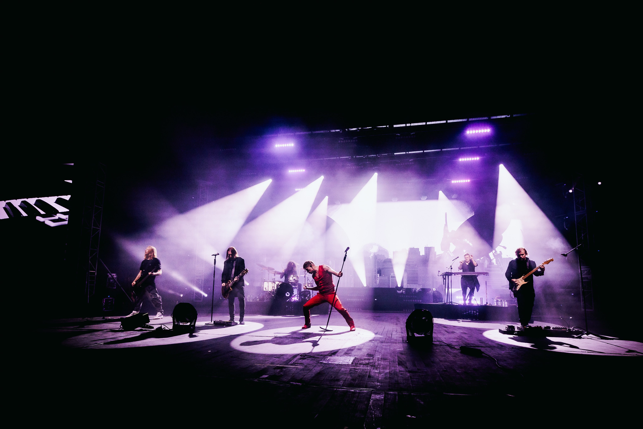 Би-2. Photo & Video production