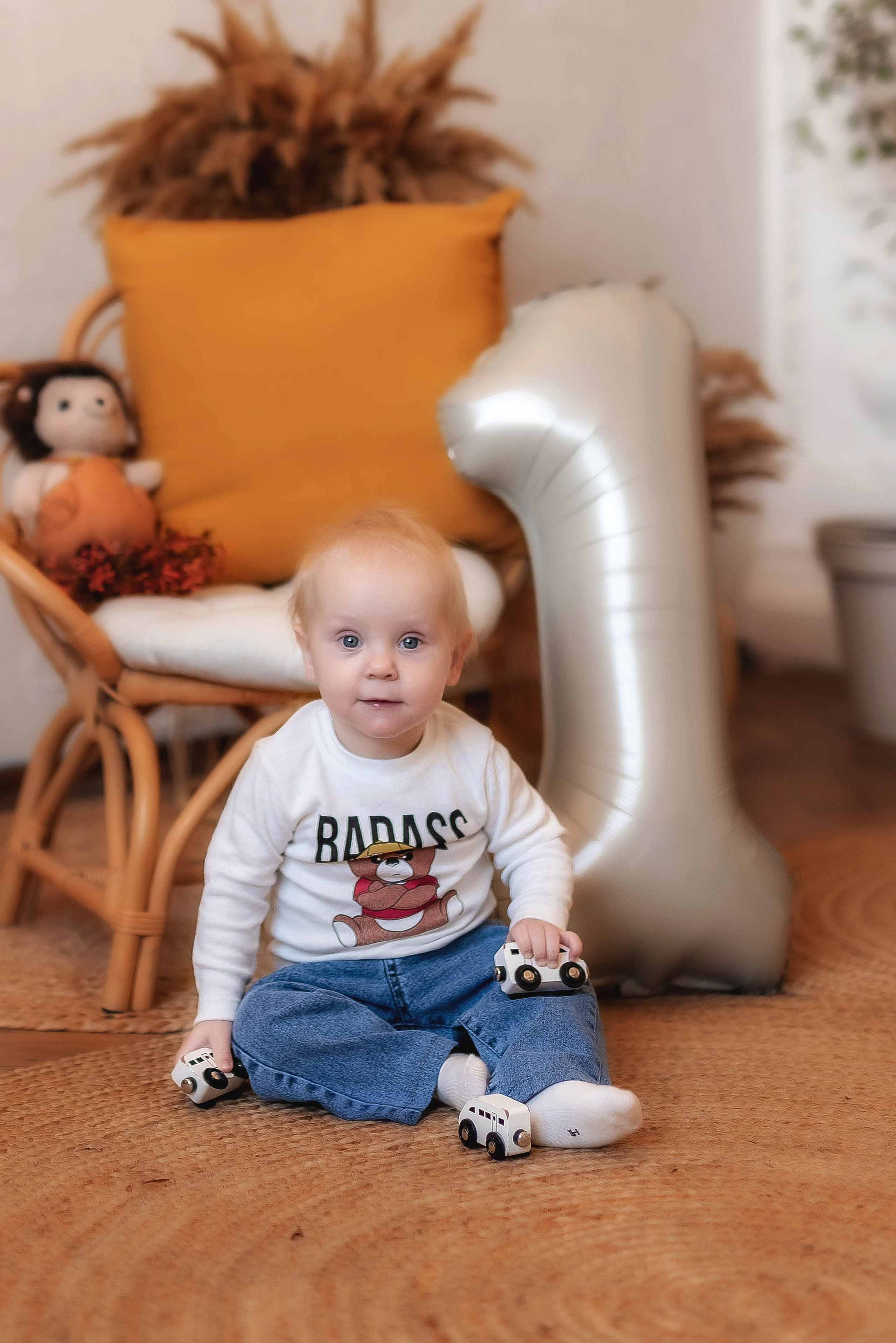 Семейная фотосессия в студии. Семейный, детский фотограф в Воронеже Анна Никитина