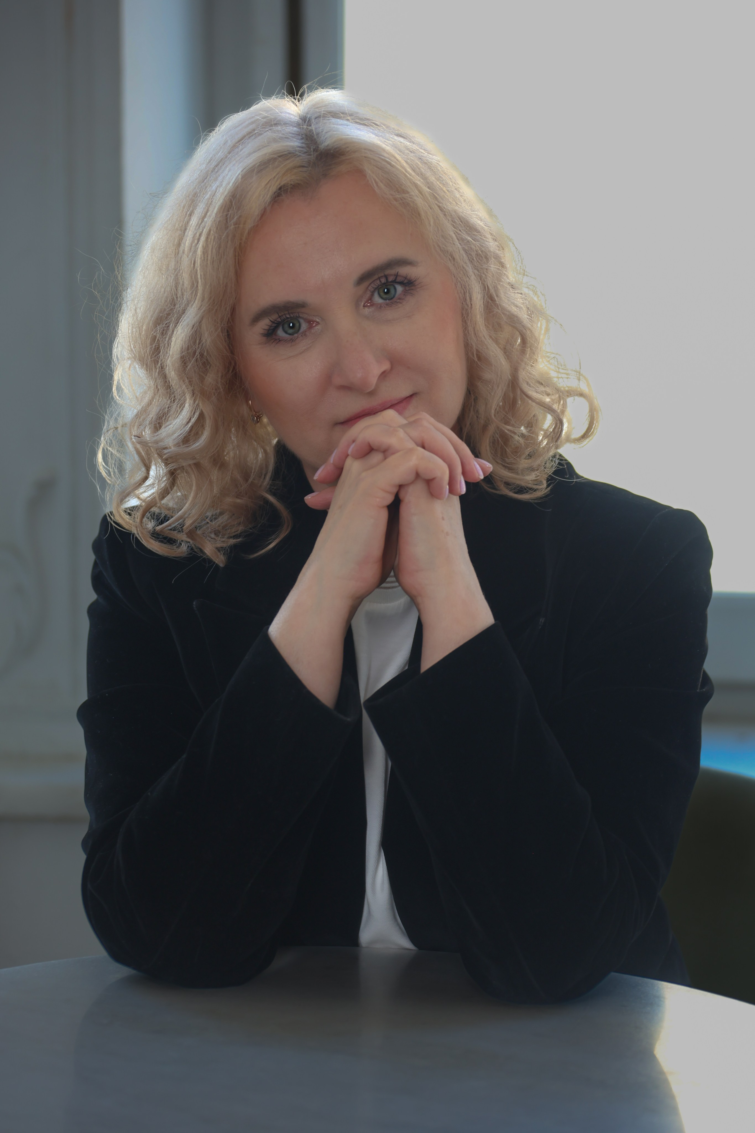 Женский портрет. Фотограф состояний Марина Савинская