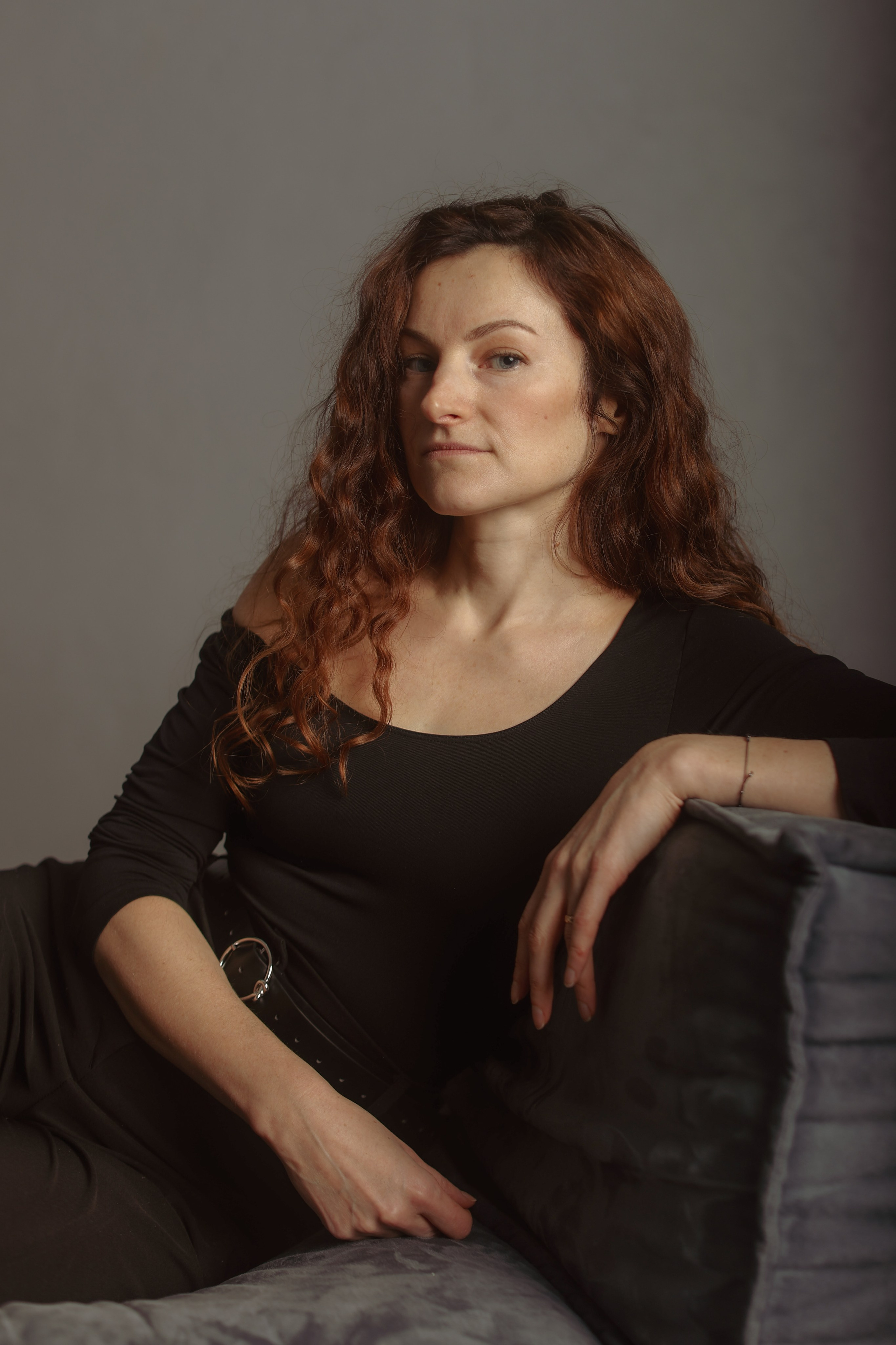 Женский портрет. Фотограф состояний Марина Савинская