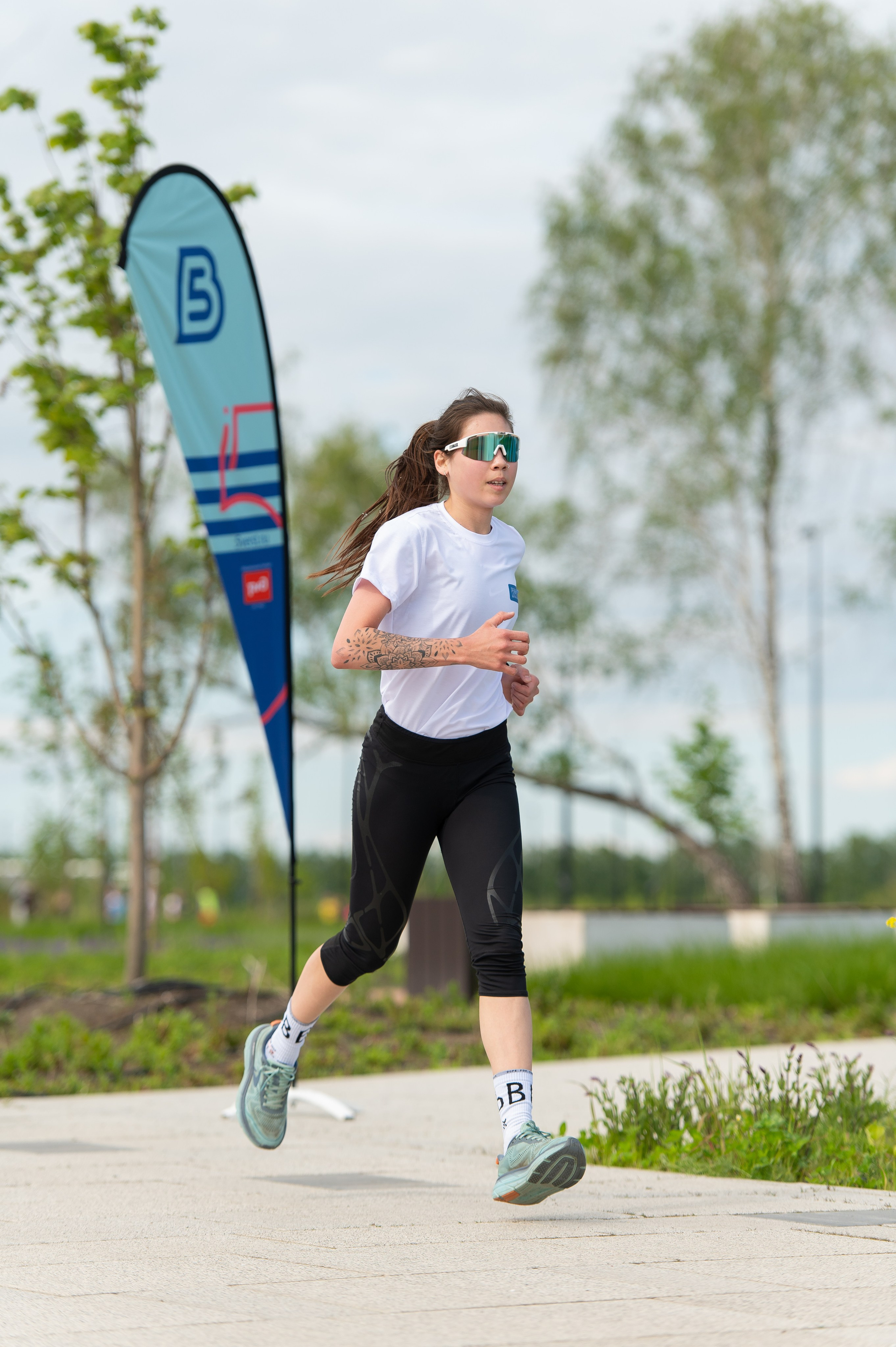 Бег. Спортивный и репортажный фотограф в Магнитогорске