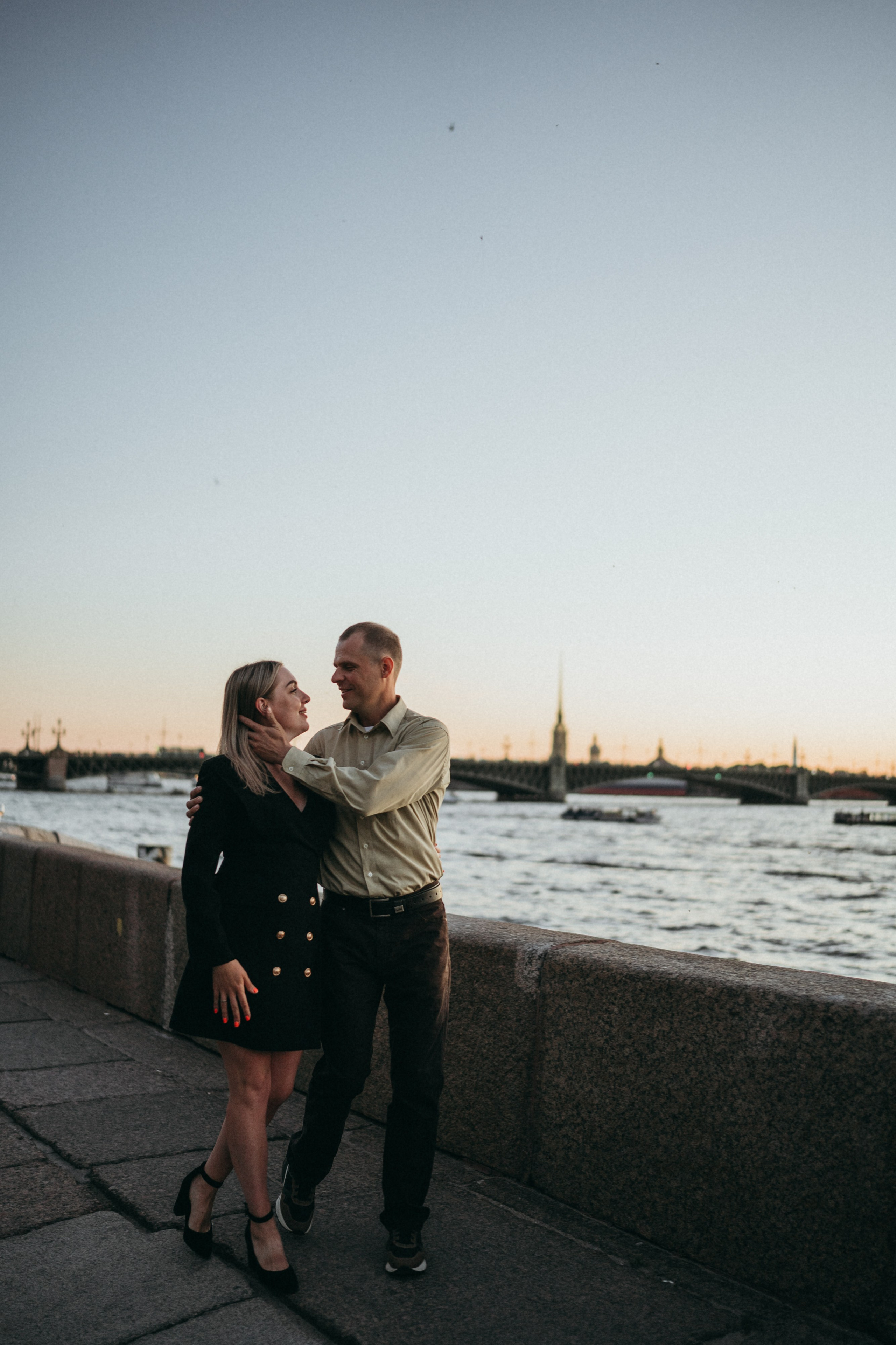 Павел и Ольга. Фотограф в Санкт-Петербурге — Лучина Екатерина
