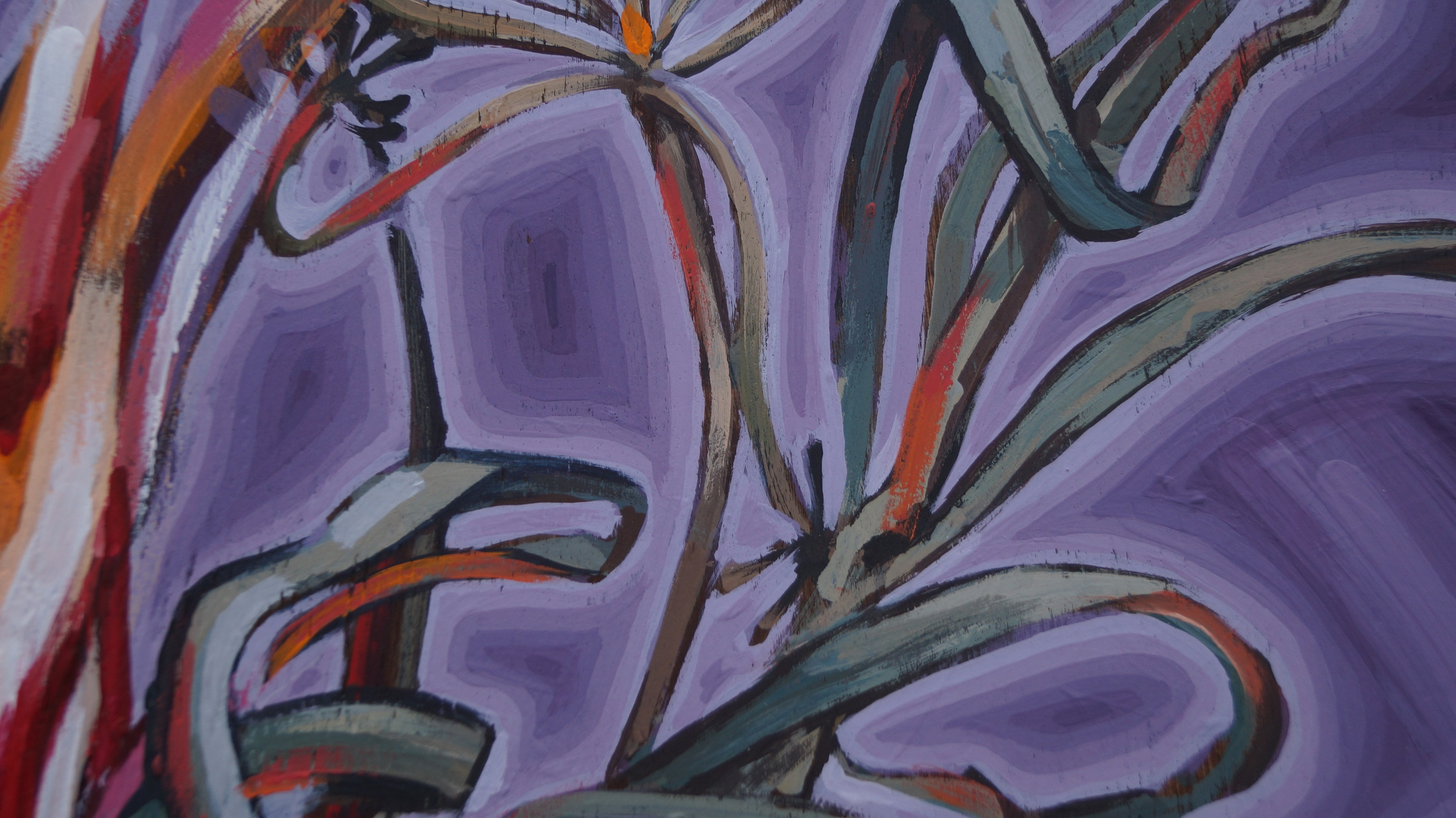 Душа с телом расставалася. Саша Гдетотам